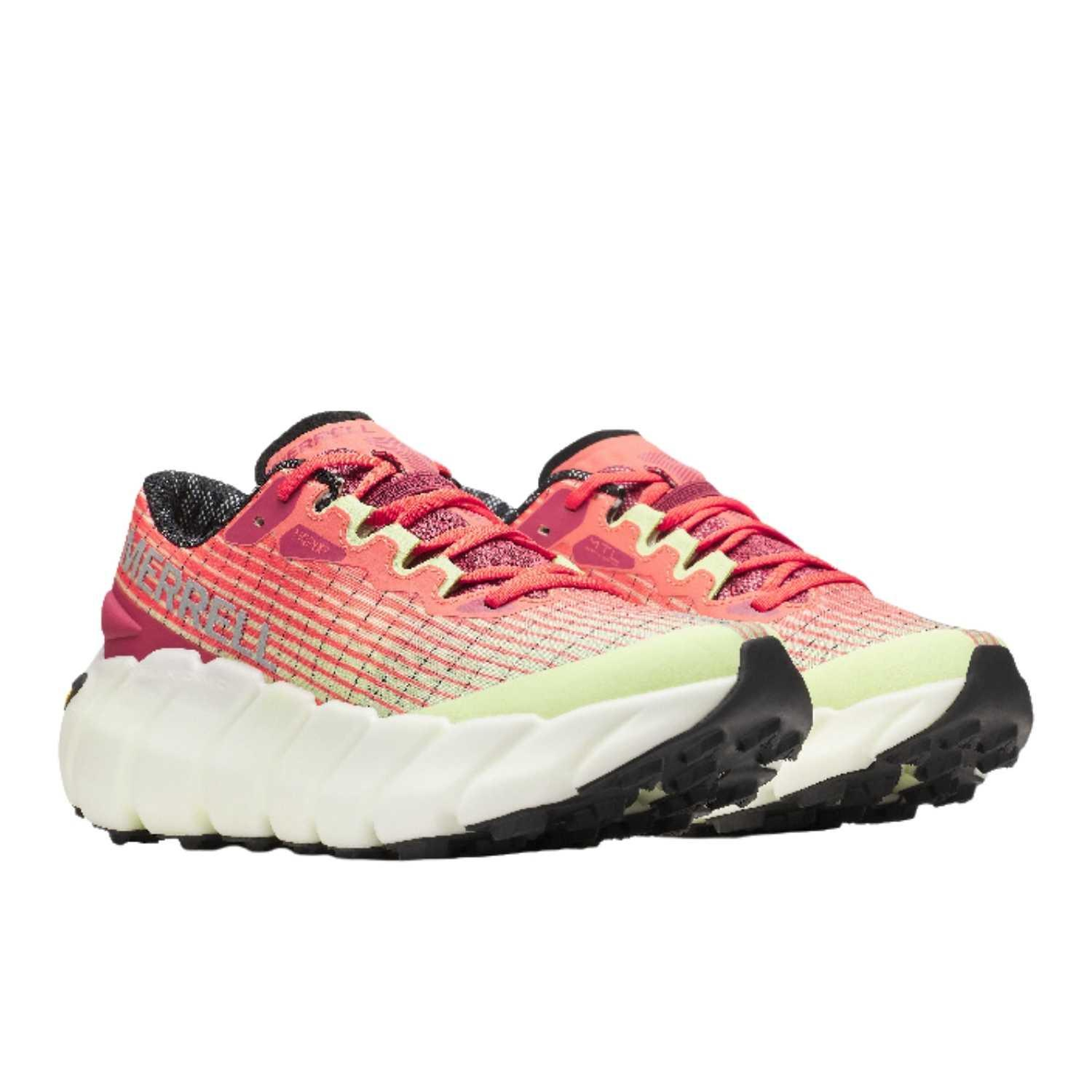 Merrell Mtl Adapt Matryx Kadın Turuncu Patika Koşusu Ayakkabısı