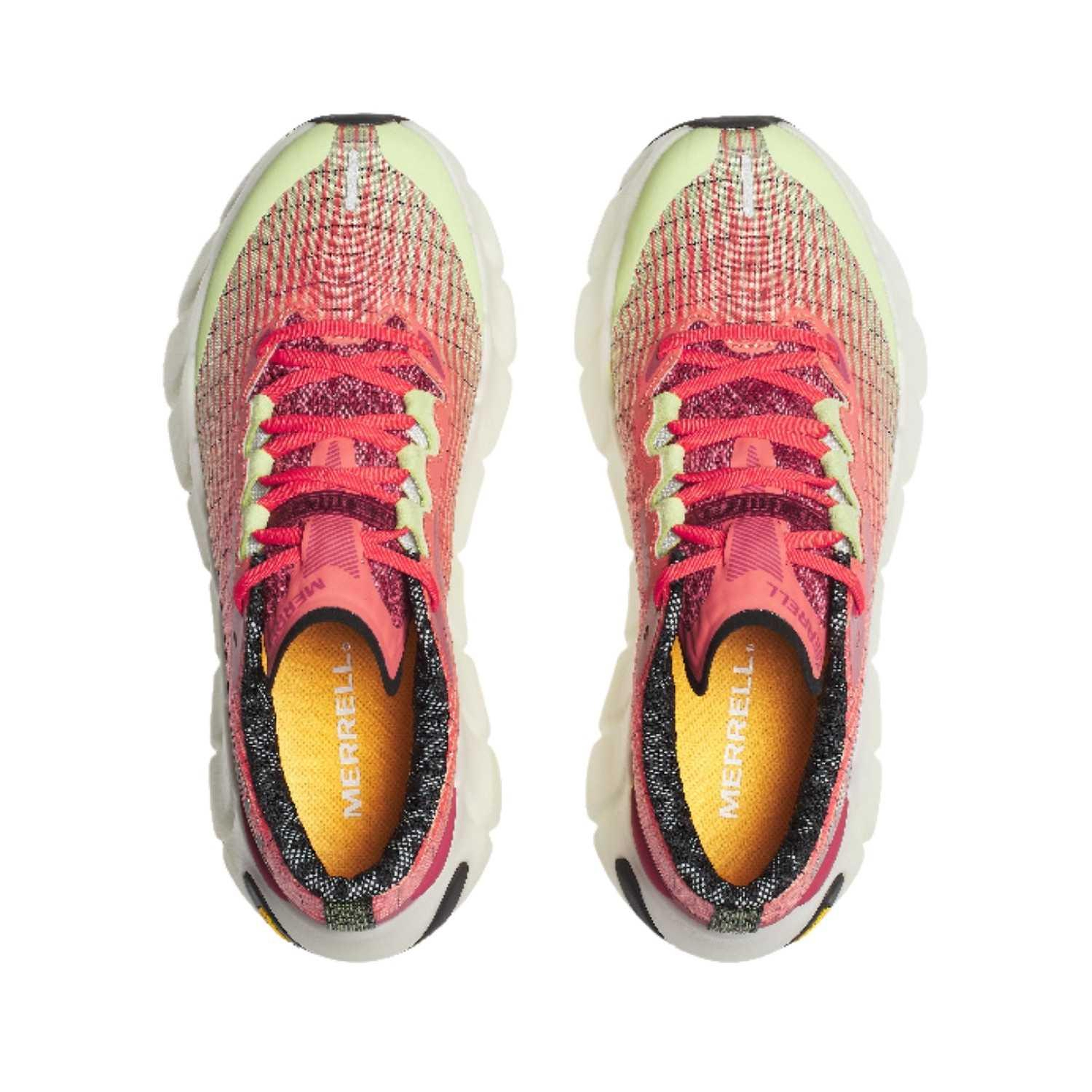 Merrell Mtl Adapt Matryx Kadın Turuncu Patika Koşusu Ayakkabısı