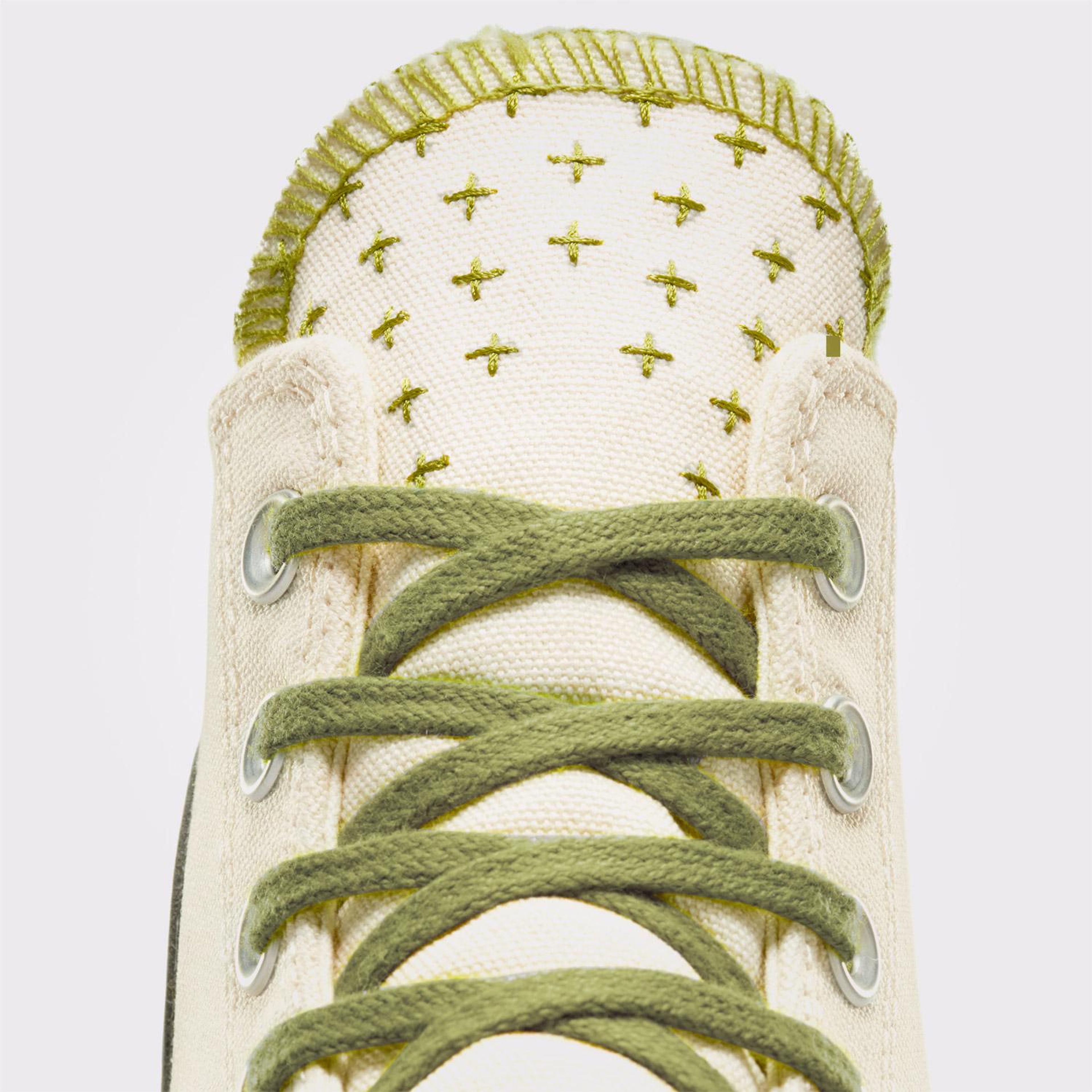 Converse Chuck 70 Unisex Krem Sneaker