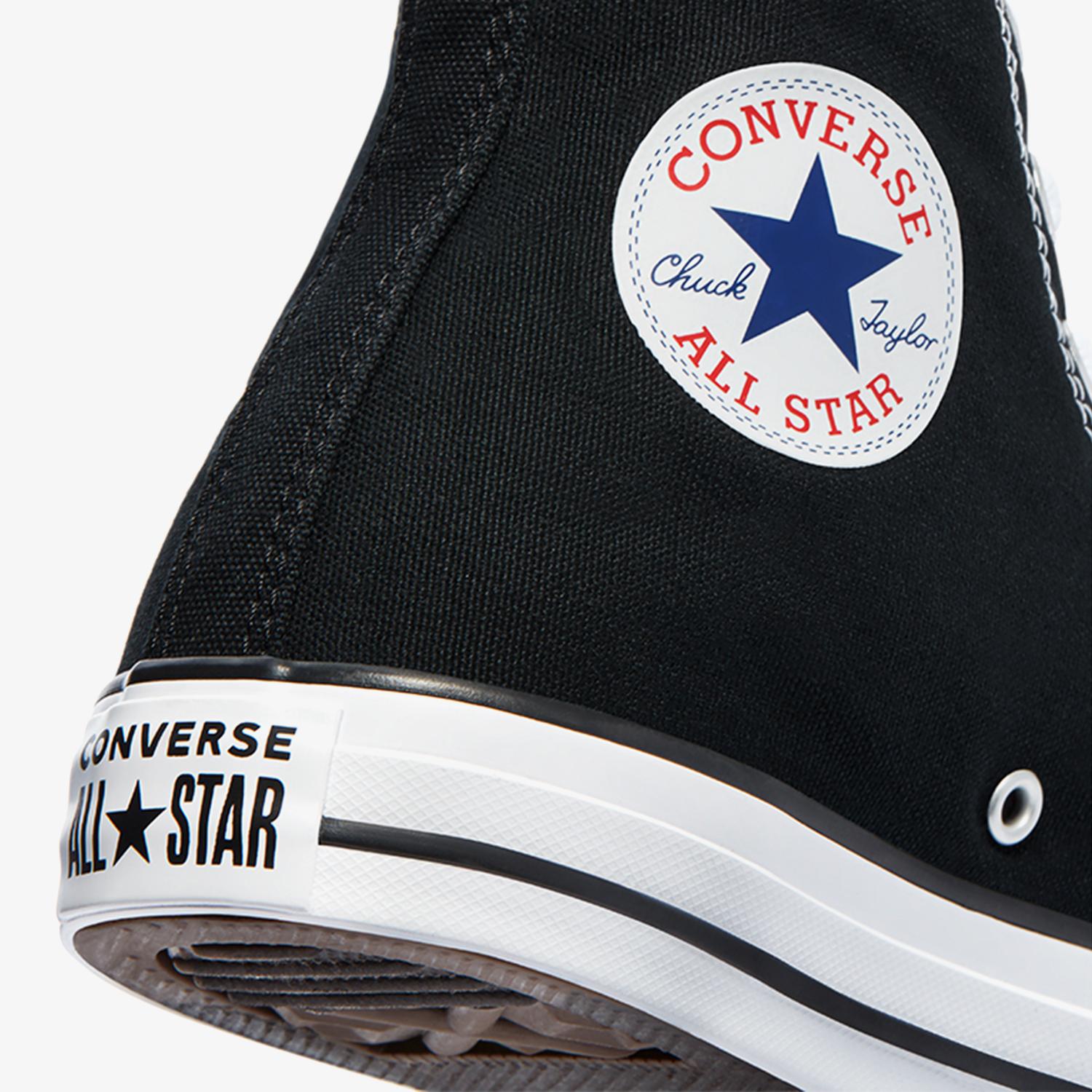 Converse Siyah Converse Chuck Taylor