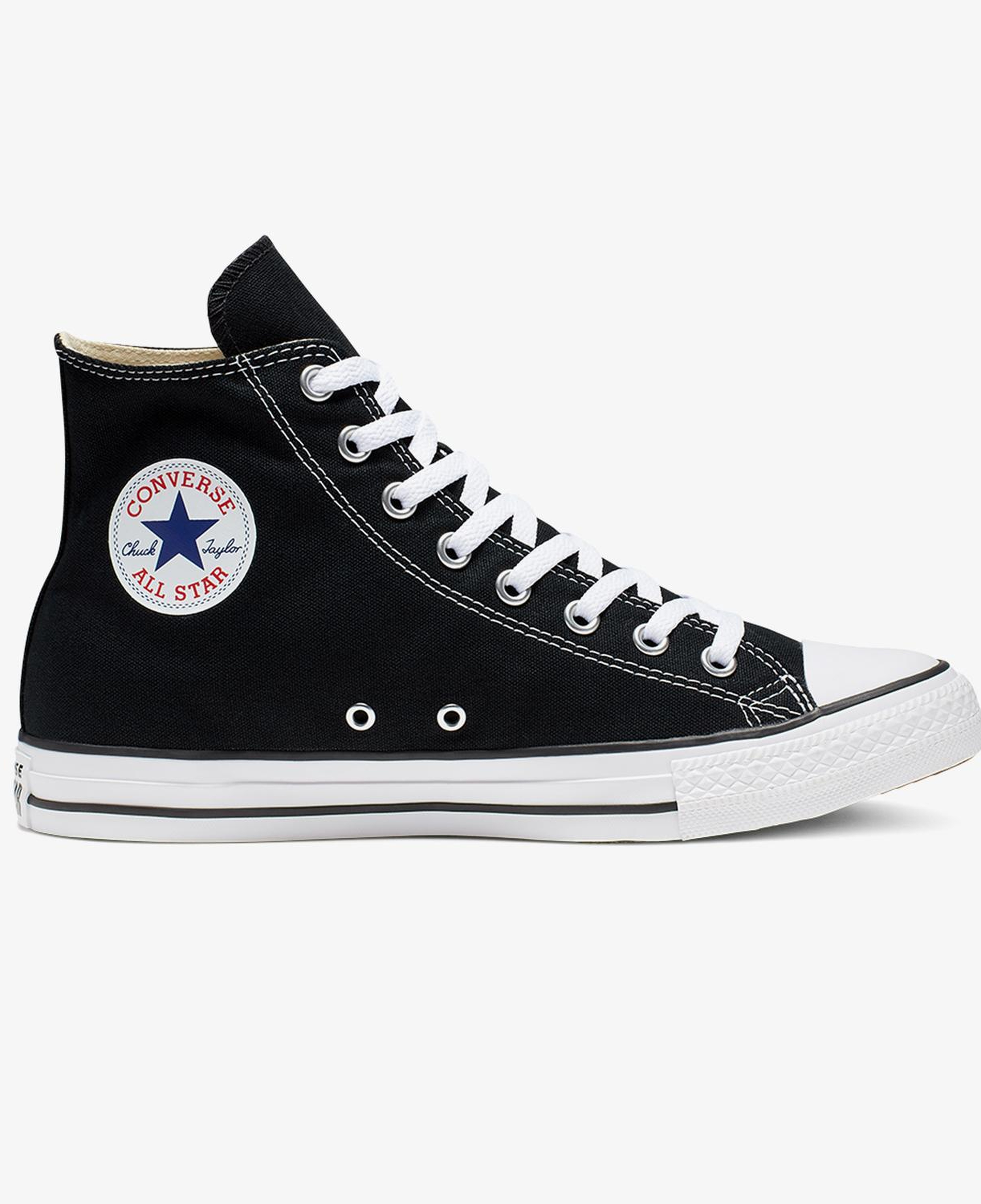 Converse Chuck Taylor All Star Unisex Siyah Sneaker