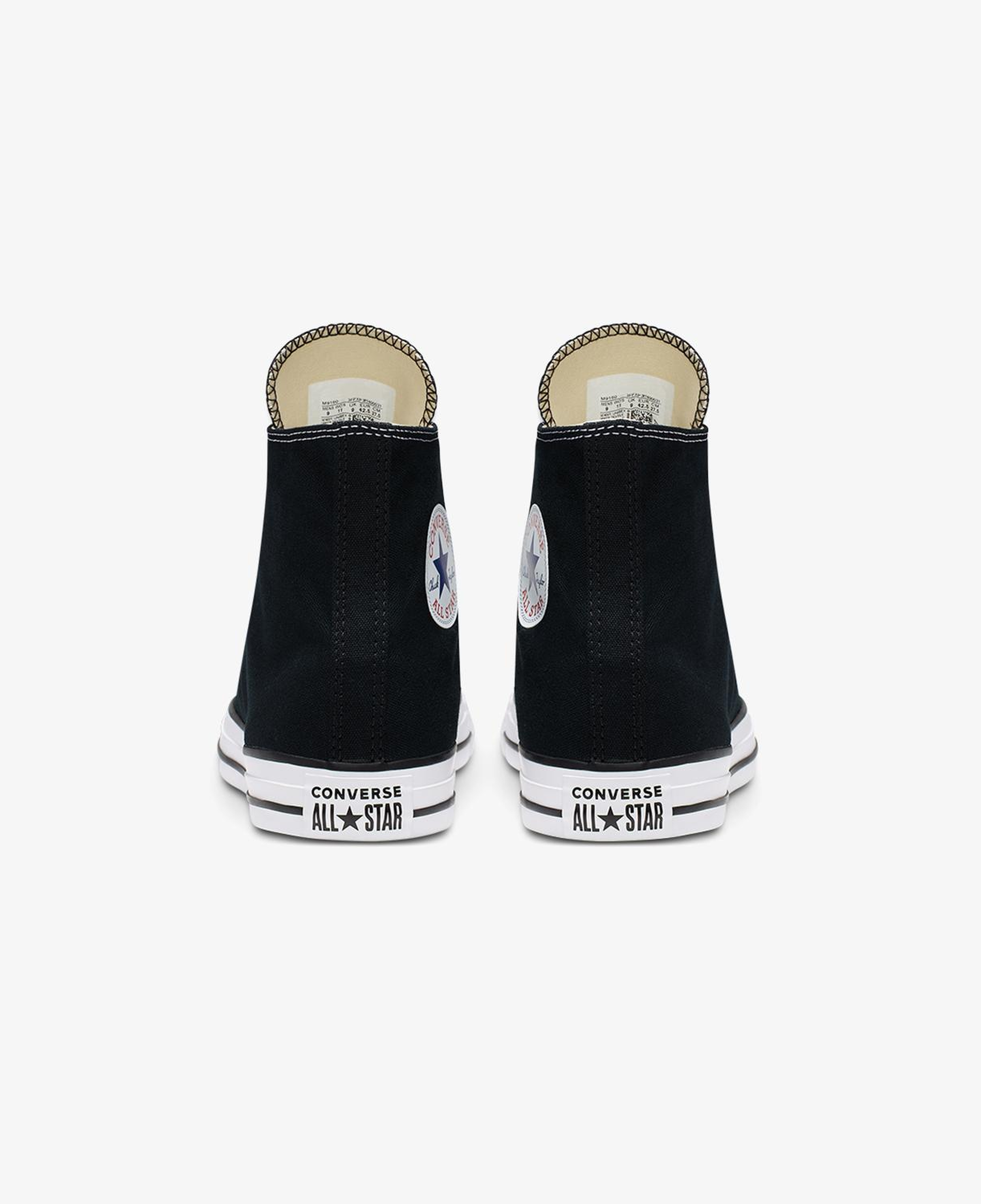 Converse Chuck Taylor All Star Unisex Siyah Sneaker