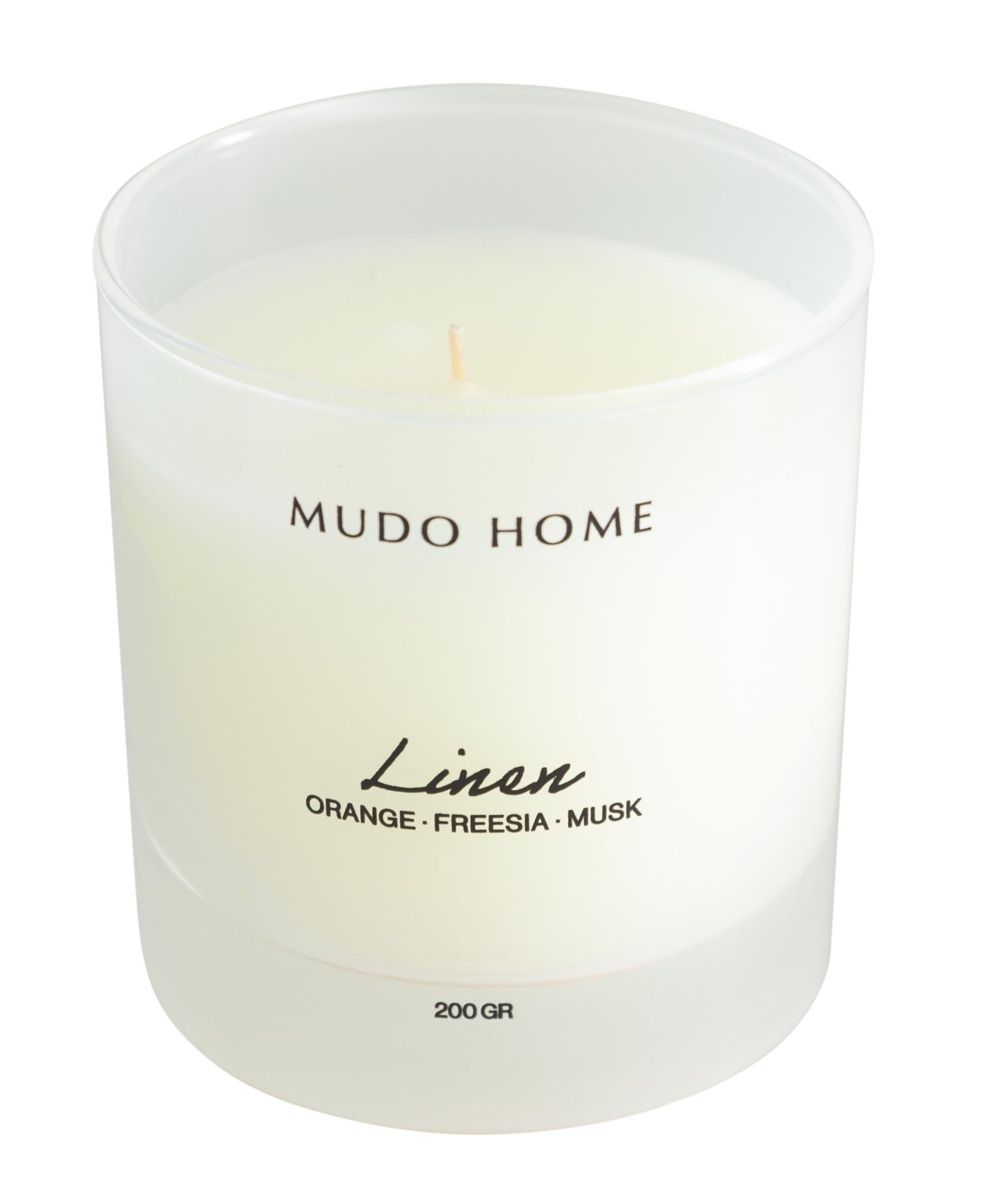 DREAMY WHITE LINEN MUM 200GR