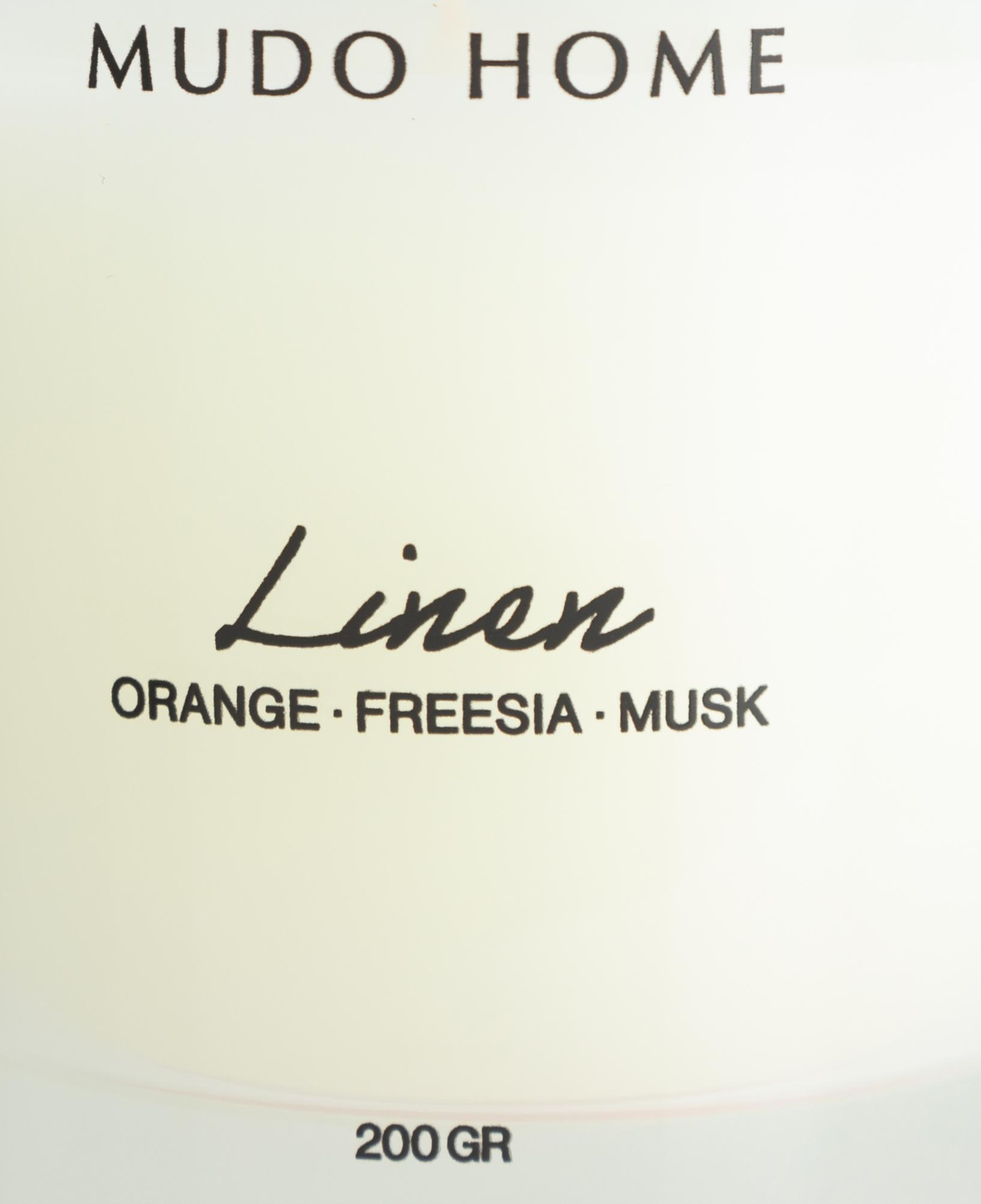 DREAMY WHITE LINEN MUM 200GR