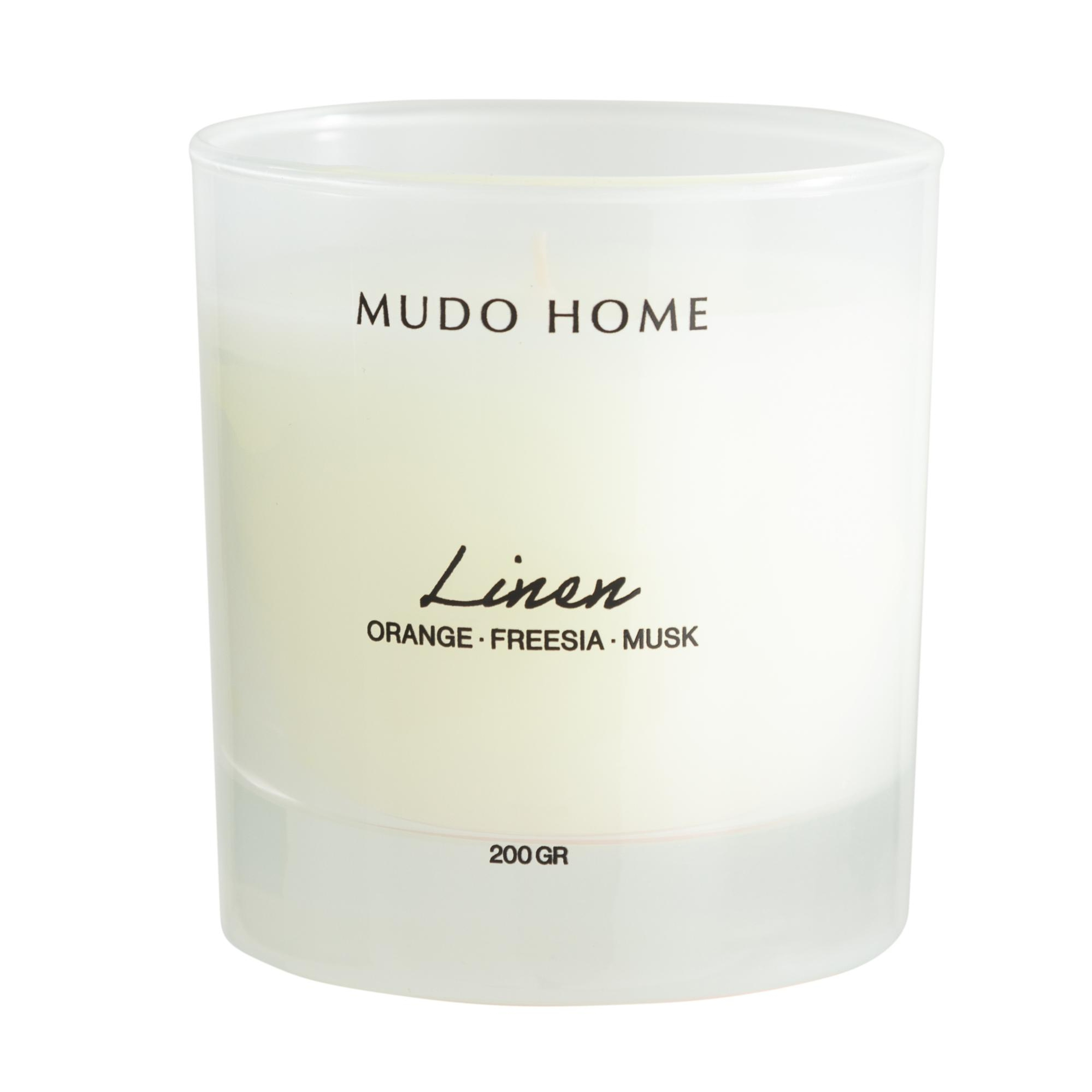 DREAMY WHITE LINEN MUM 200GR