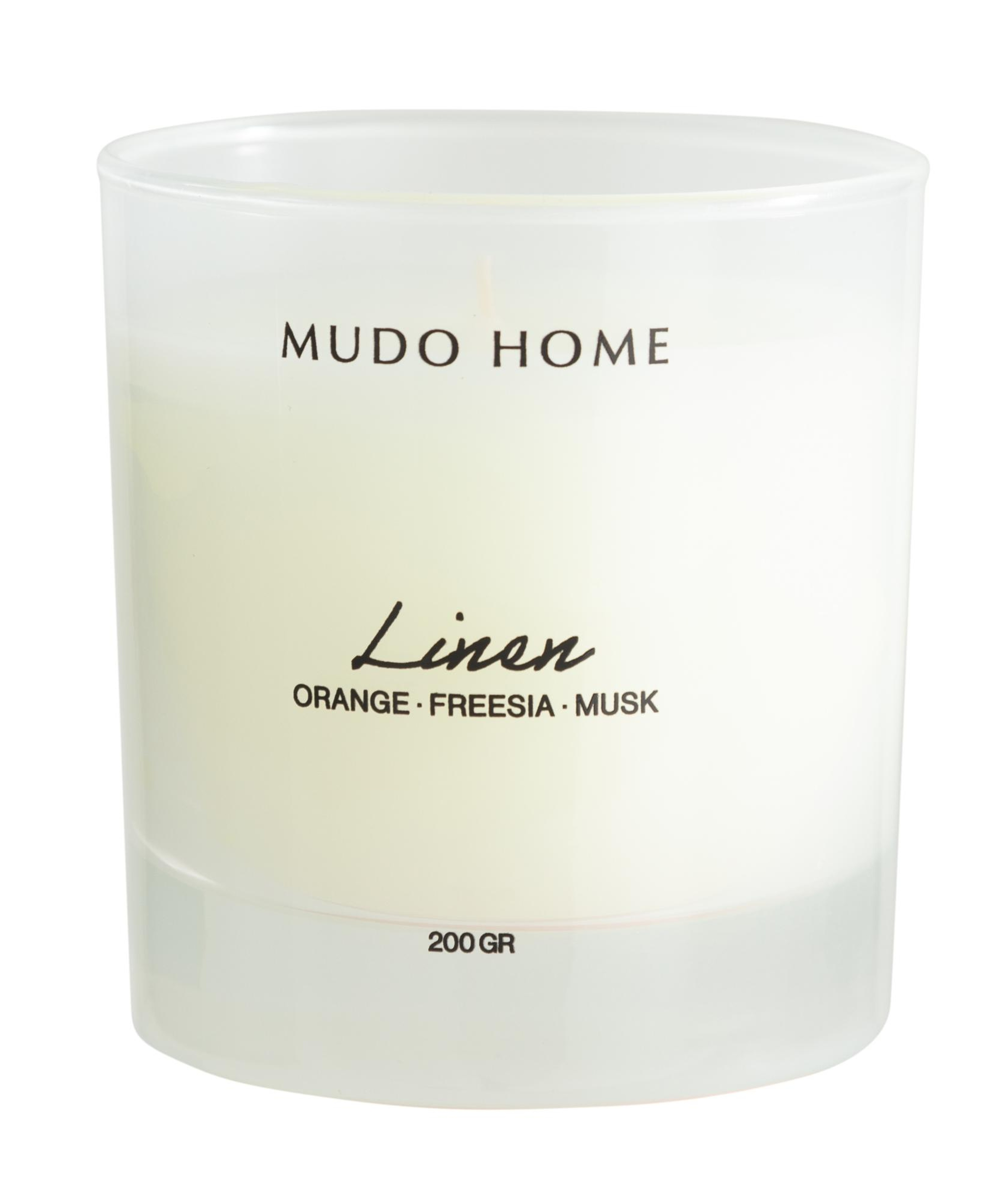 DREAMY WHITE LINEN MUM 200GR