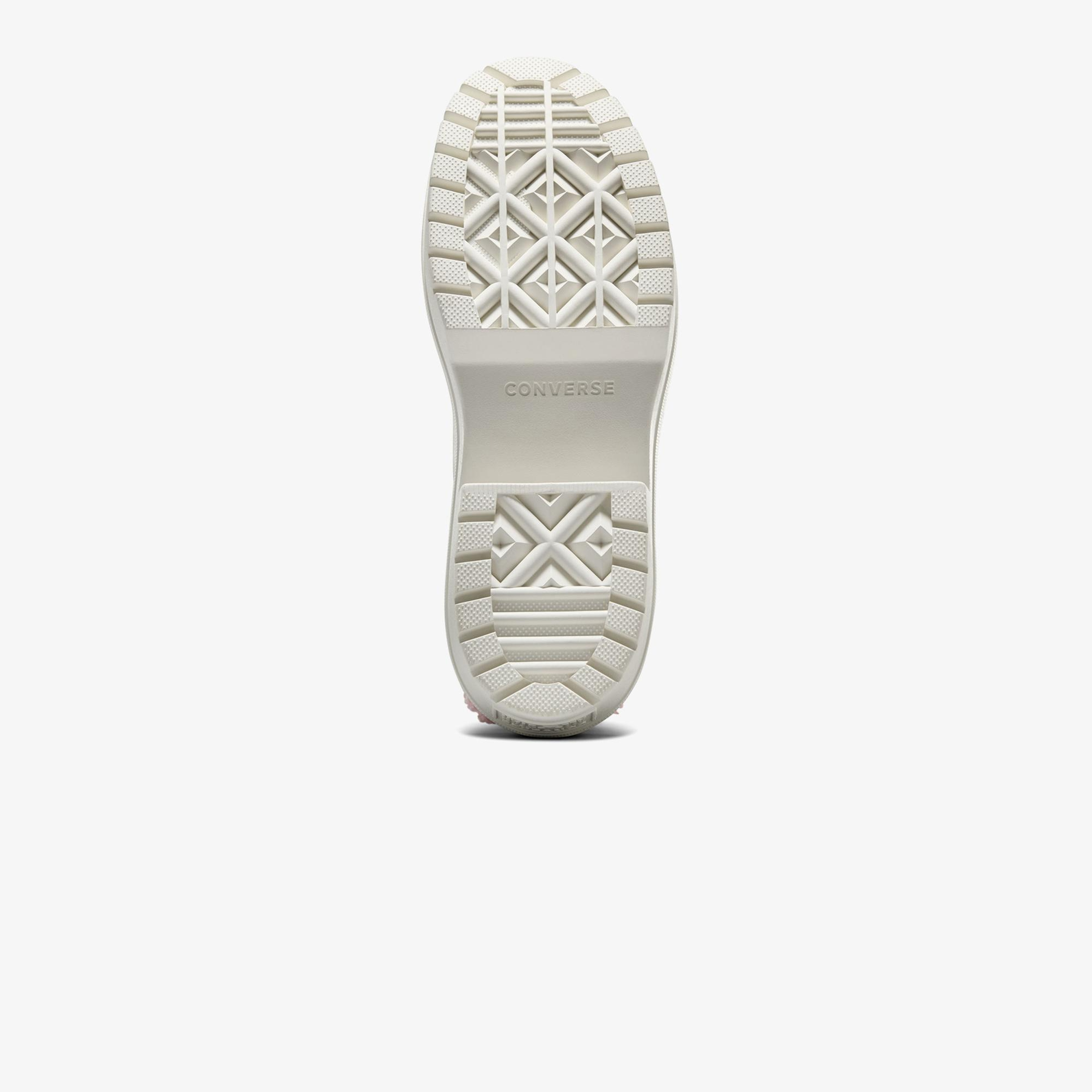 Converse Chuck Taylor All Star Lugged Heel Kadın Pembe Deri Platform Bot