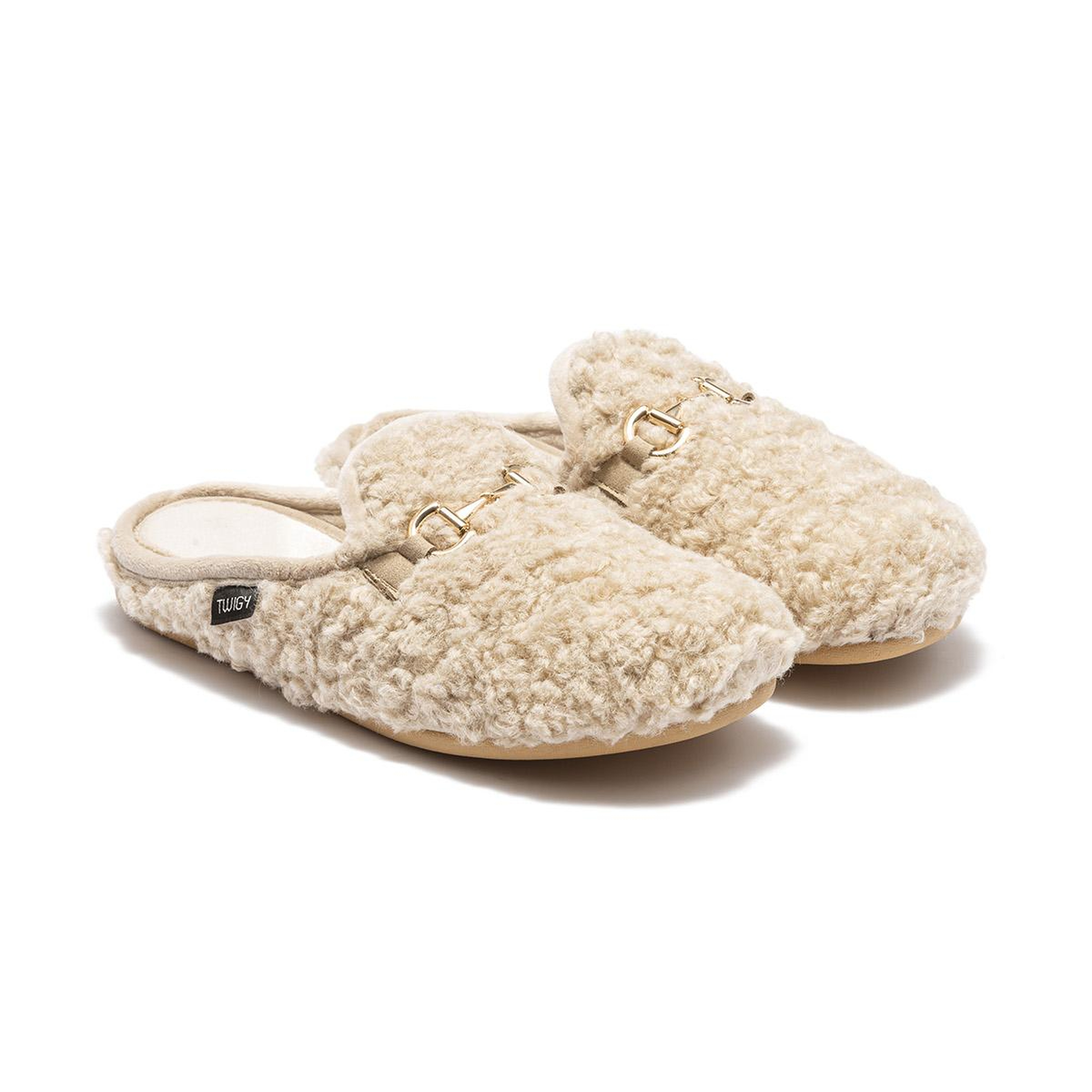 Kate Kadın Ev Terliği Bej 37/41