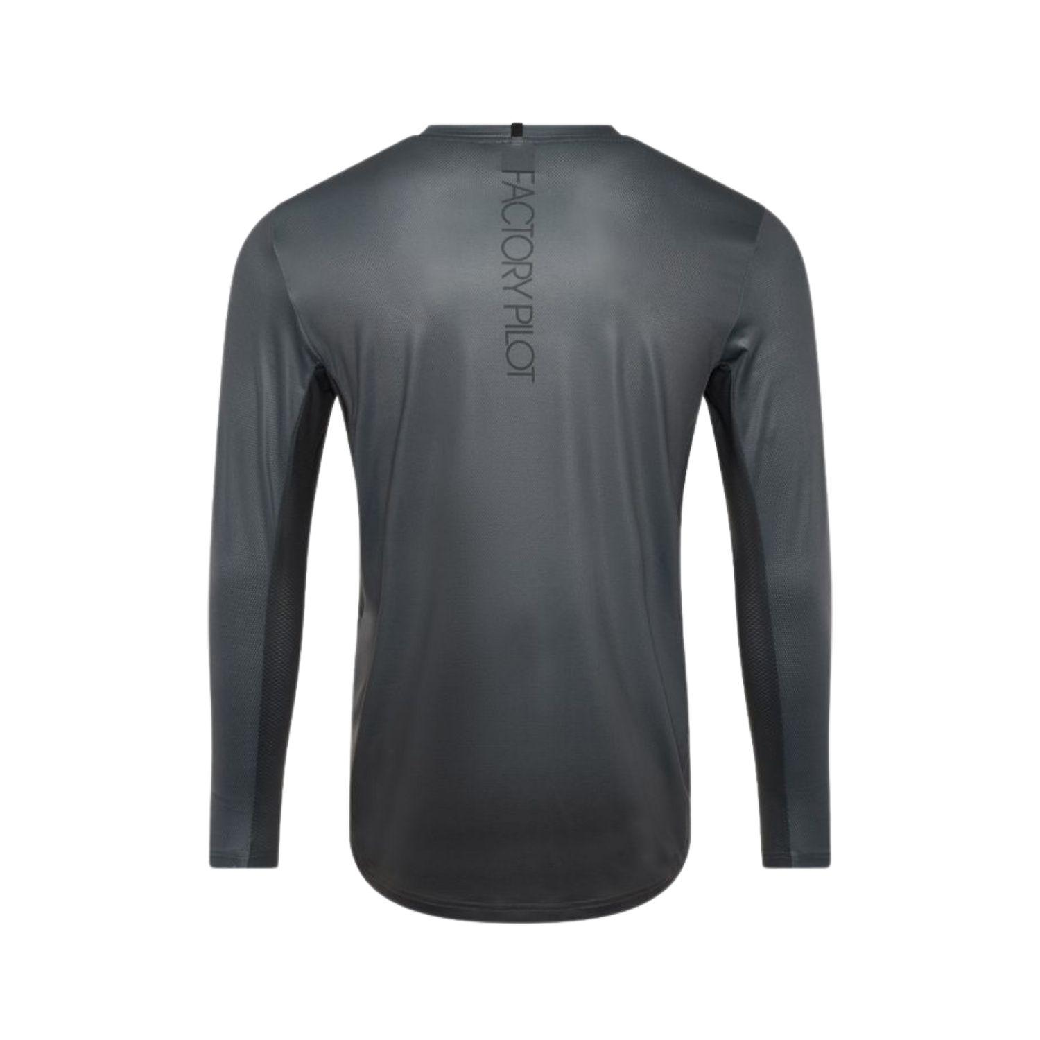 Oakley Maven Coast Ls Jersey 2.0 Erkek Siyah Tişört