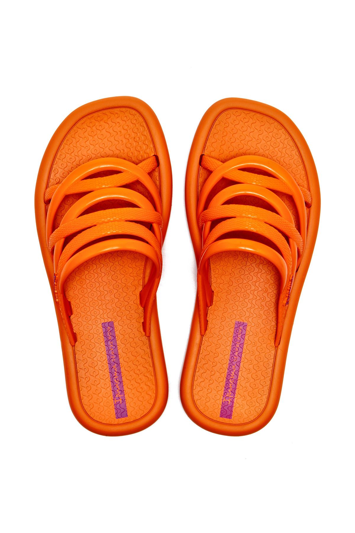Meu Sol Slide Kadın Terlik Turuncu 37/42