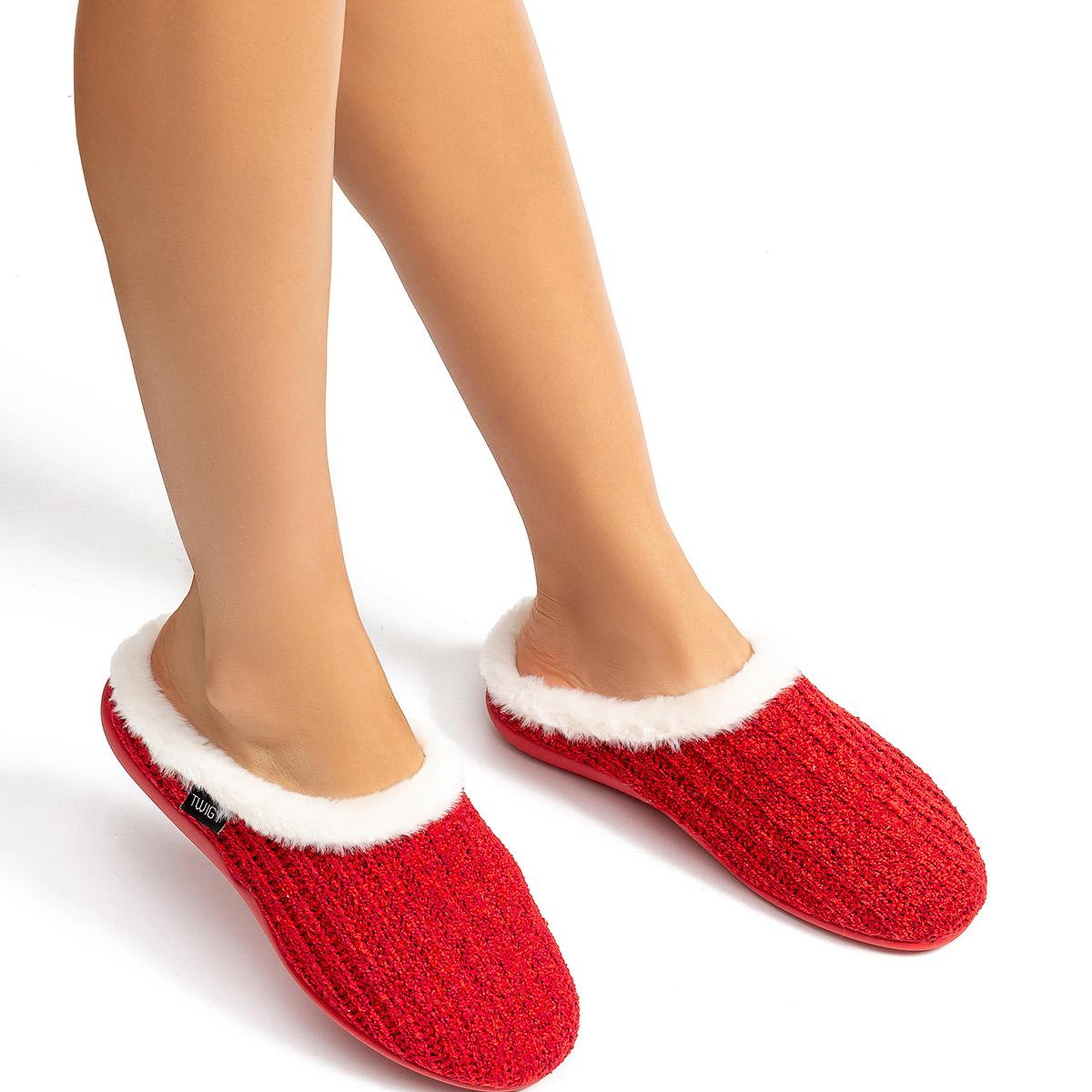 Daniela Kadın Ev Terliği Kırmızı 36/41