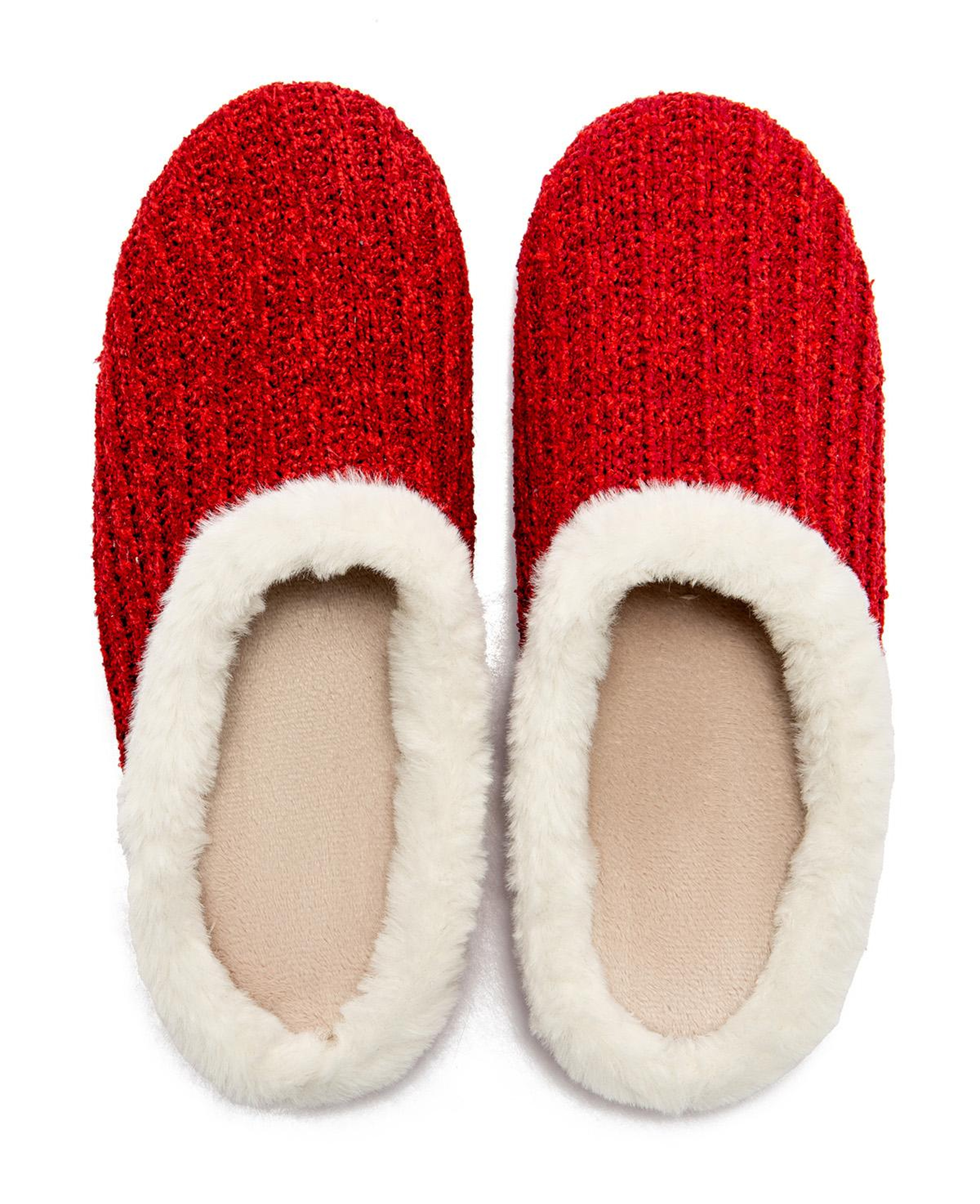 Daniela Kadın Ev Terliği Kırmızı 36/41