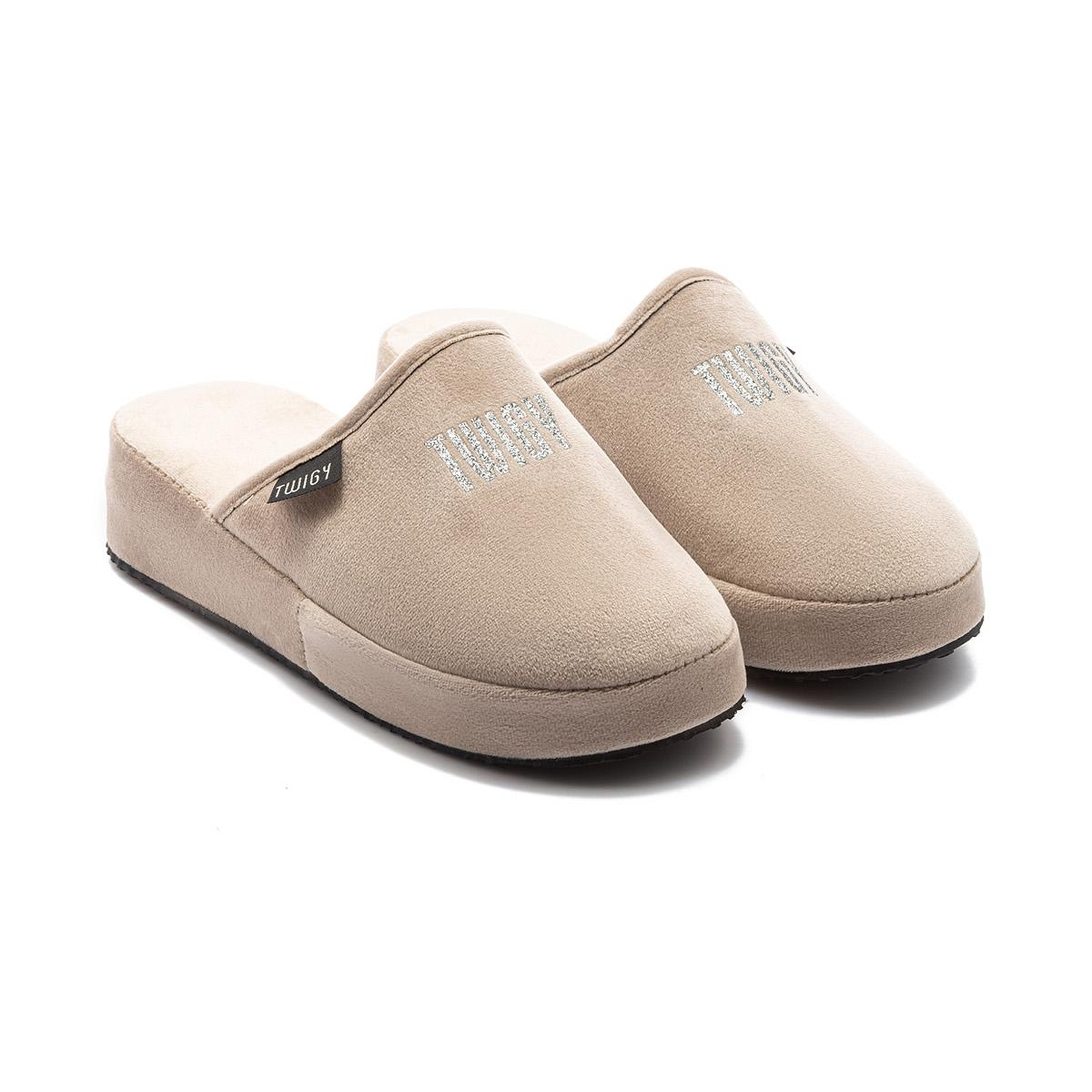 Shiny Kadın Ev Terliği Bej 36/40