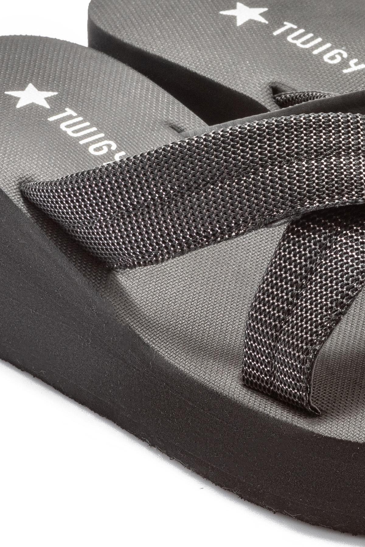 Gabriel Kadın Terlik Siyah 35/40