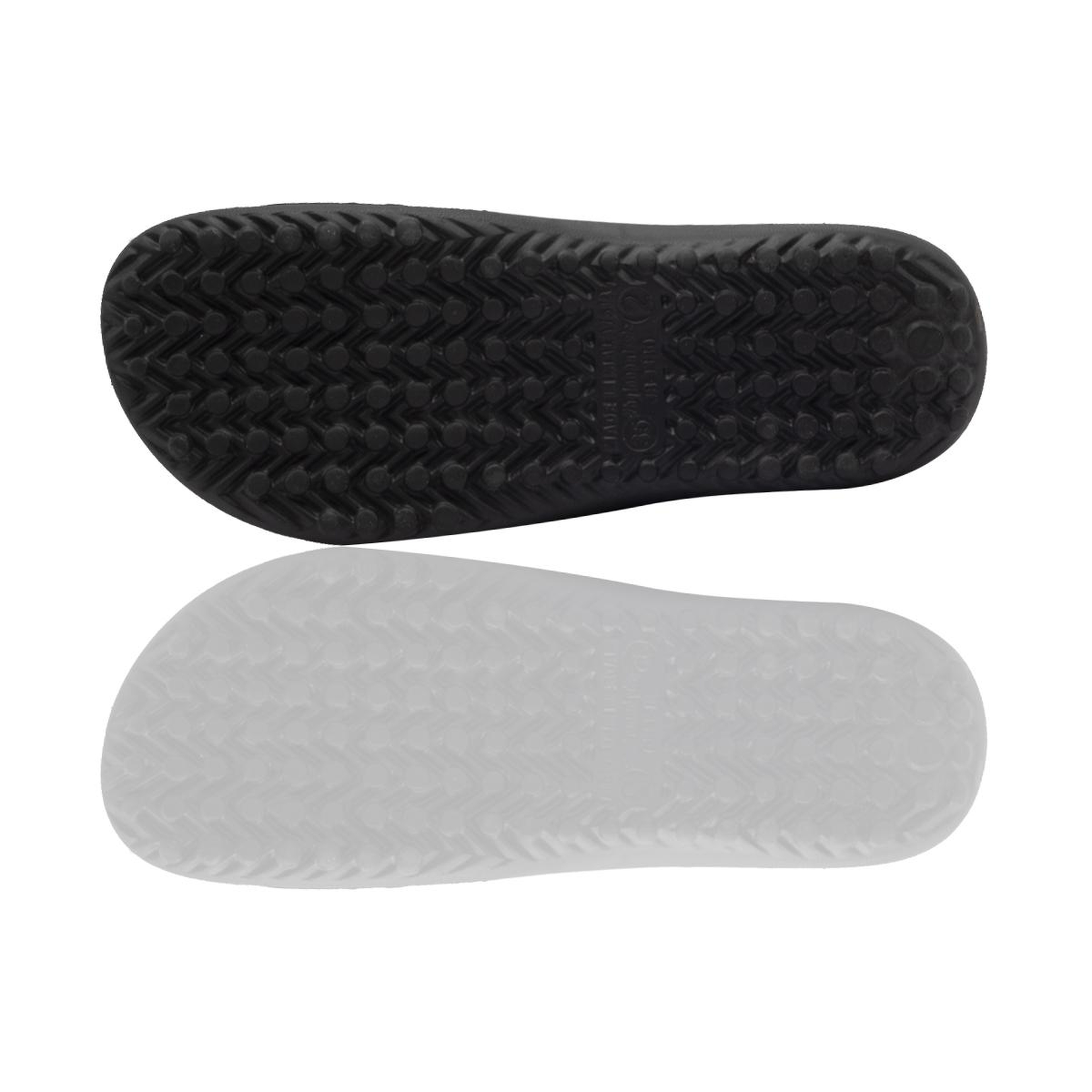 Jili Çocuk Parmak Arası Terlik Siyah 30/35