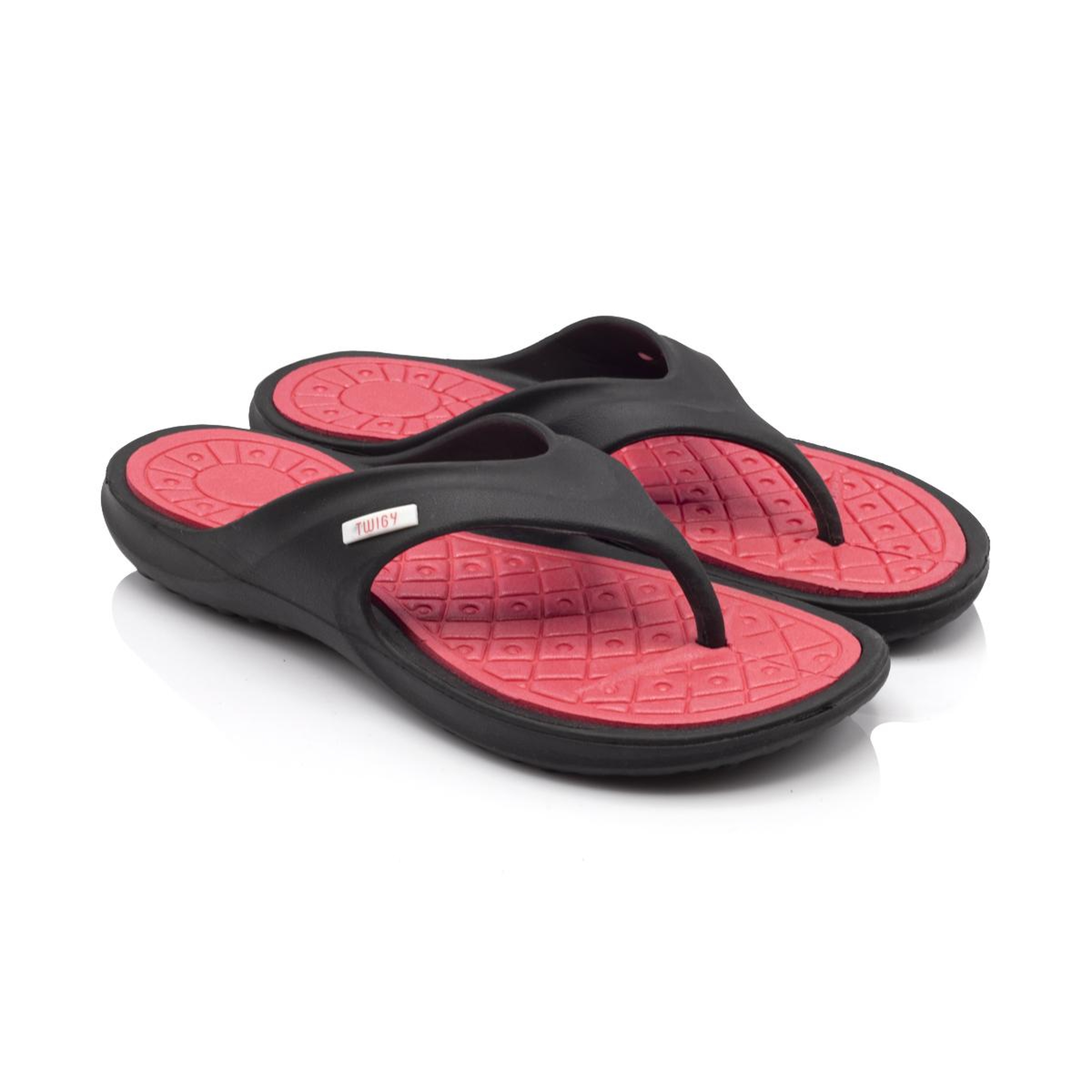 Jili Çocuk Parmak Arası Terlik Siyah 30/35