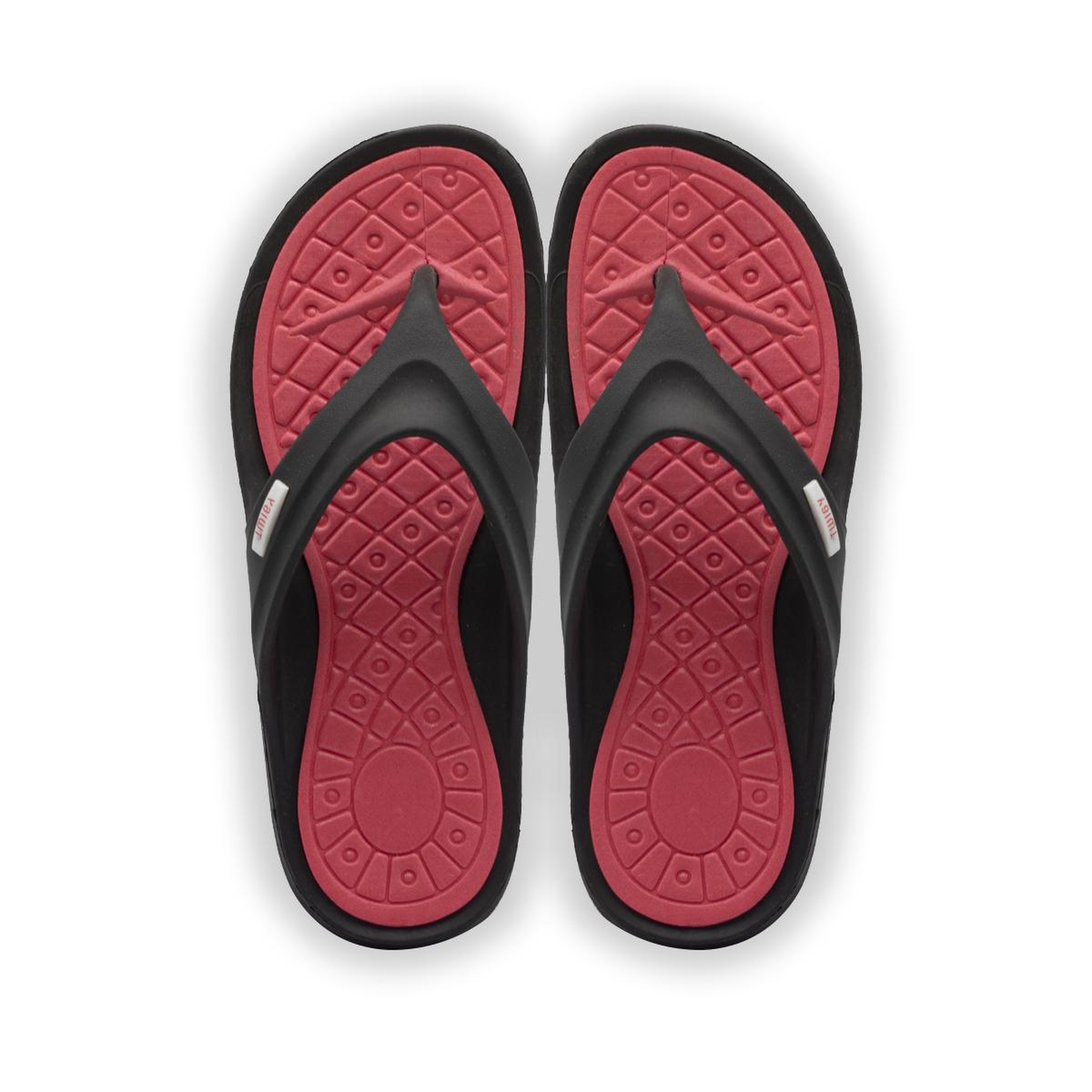 Jili Çocuk Parmak Arası Terlik Siyah 30/35