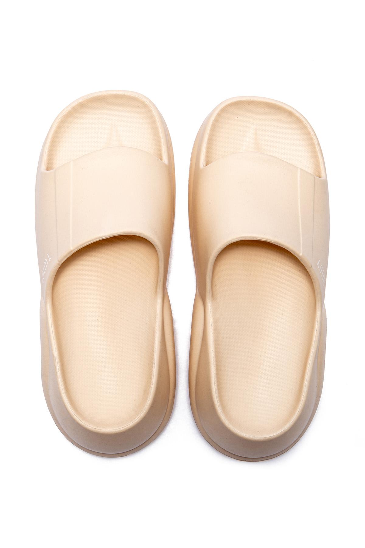 Renata Kadın Terlik Bej 36/40