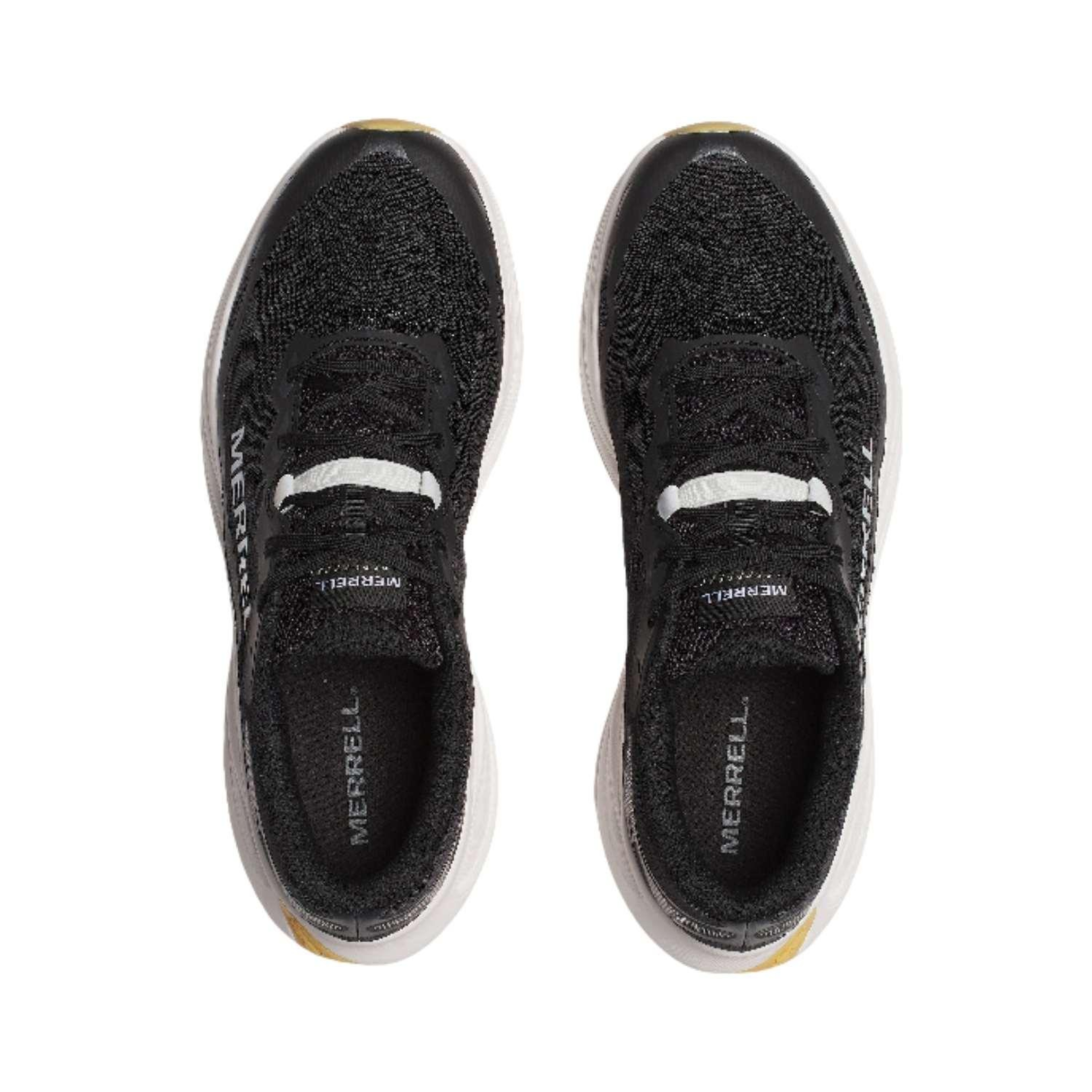 Merrell Promorph Erkek Siyah Yol Koşusu Ayakkabısı