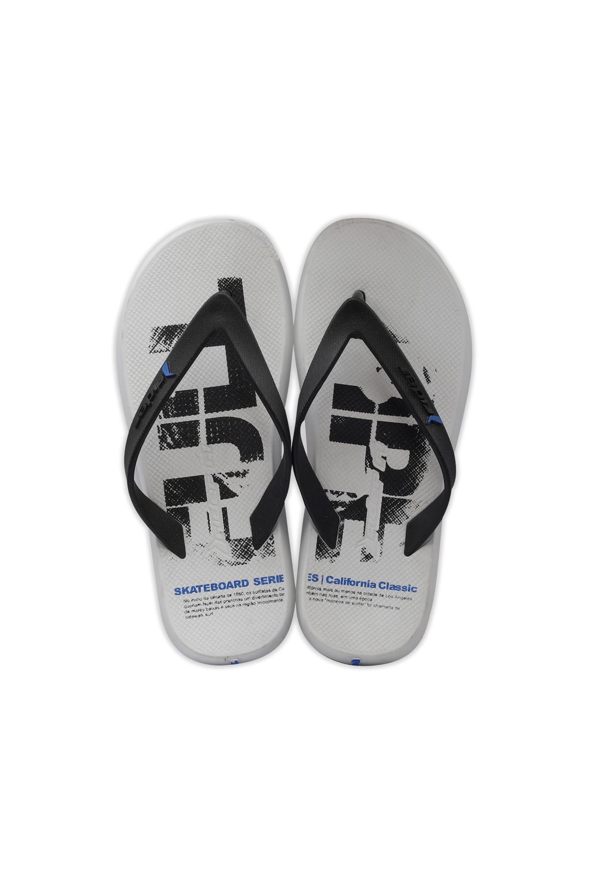 Energy Kids Çocuk Parmak Arası Terlik Beyaz 28/38