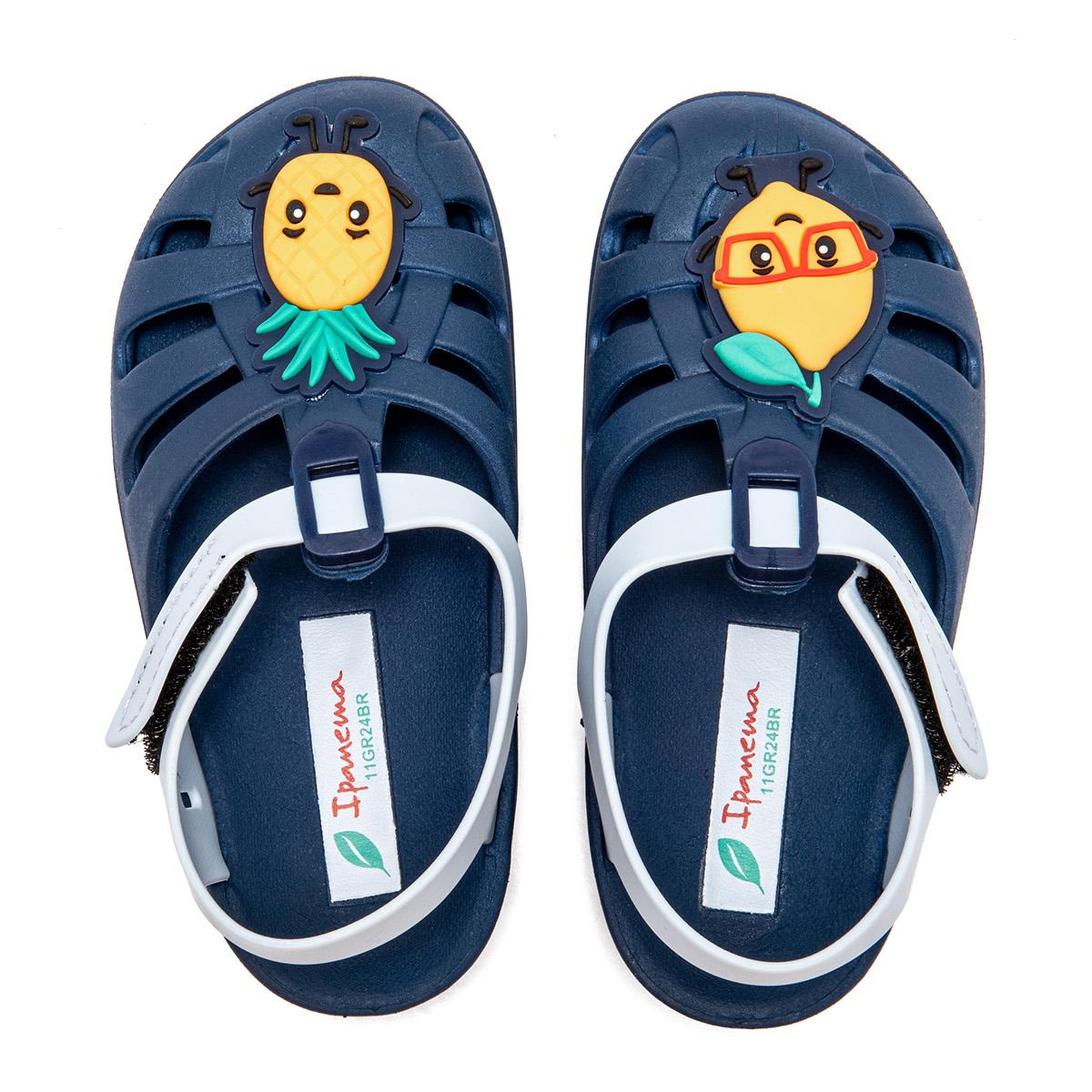 Summer Çocuk Sandalet Lacivert 21/29