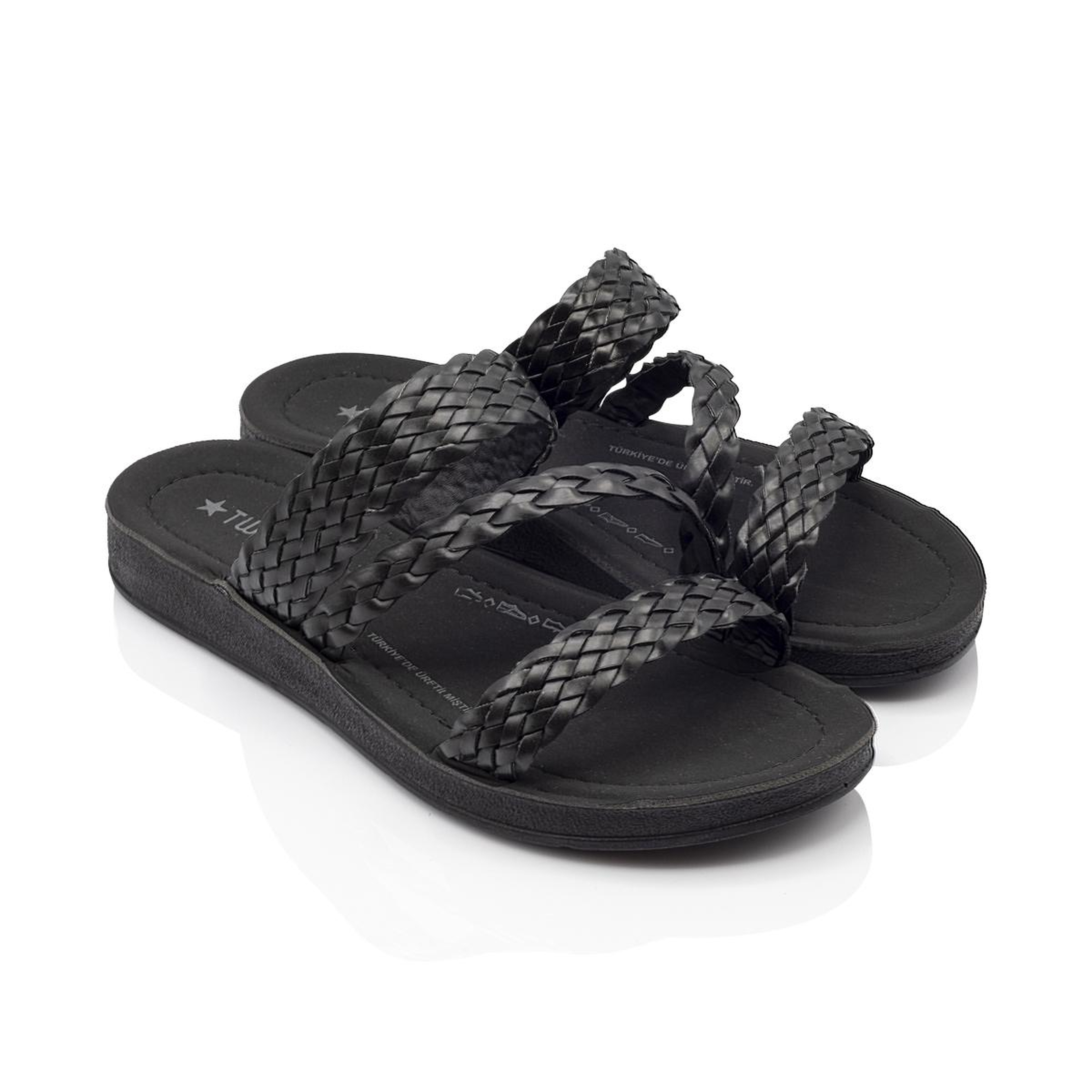 Hope Kadın Terlik Siyah 36/40