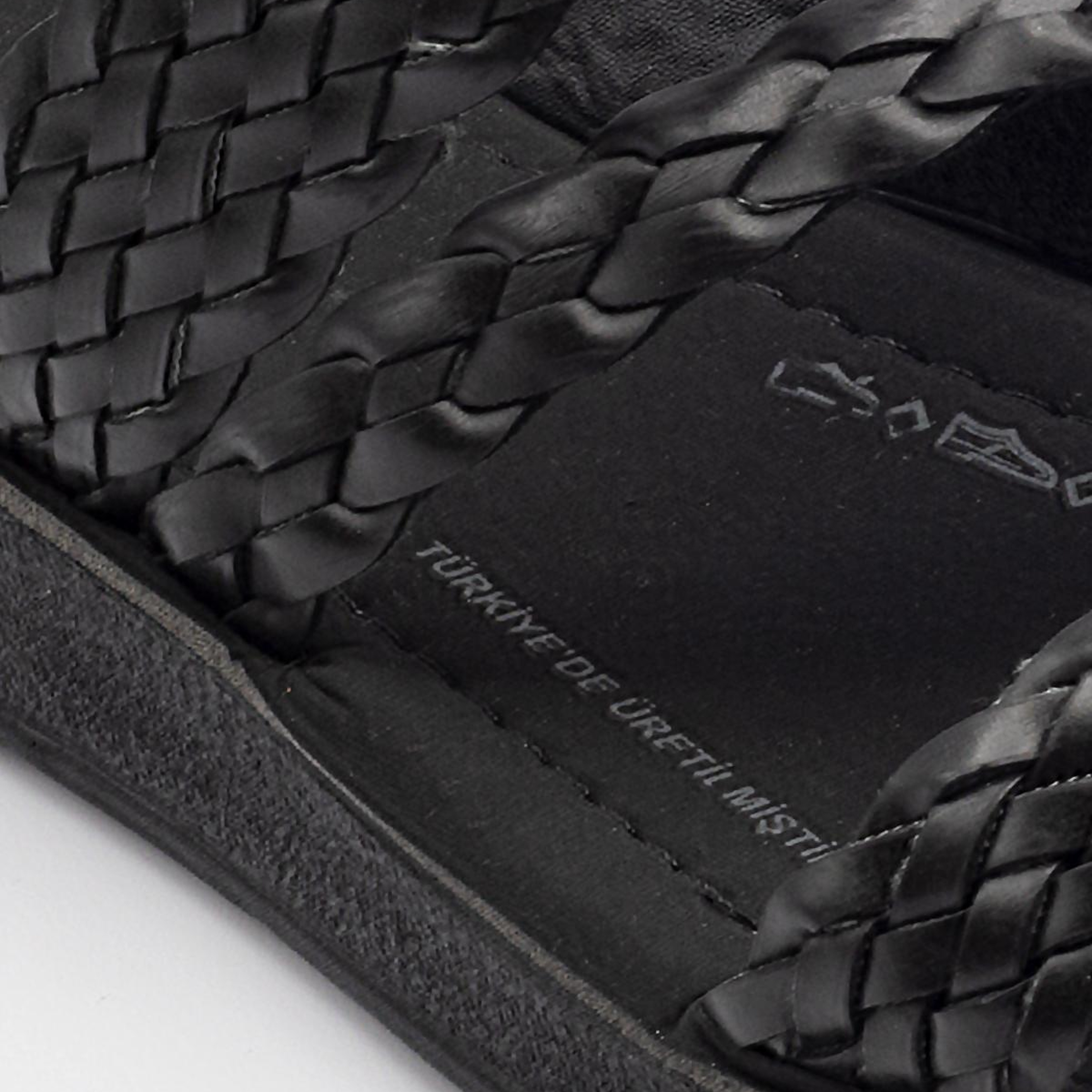 Hope Kadın Terlik Siyah 36/40