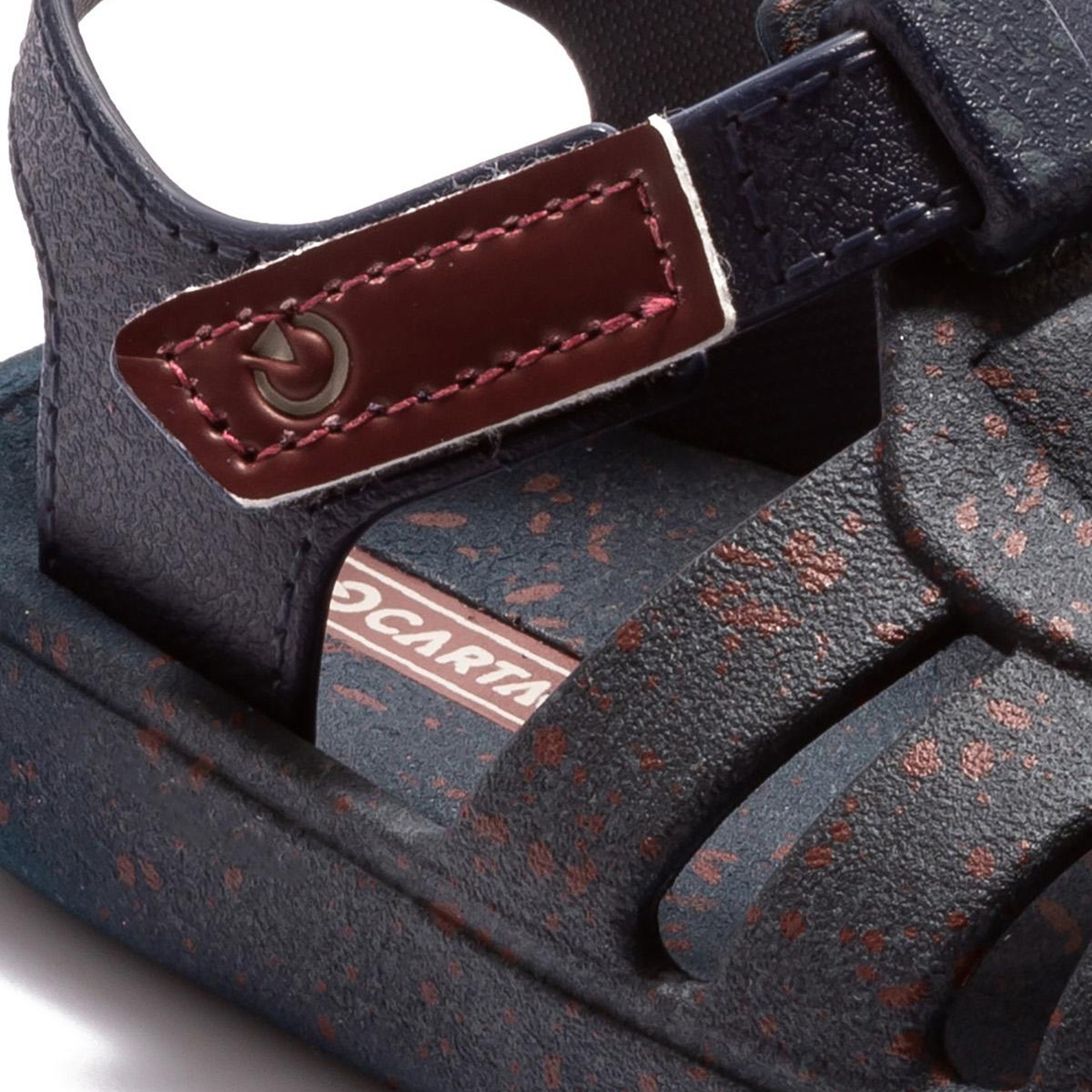 Oslo Çocuk Sandalet Mavi 19/29