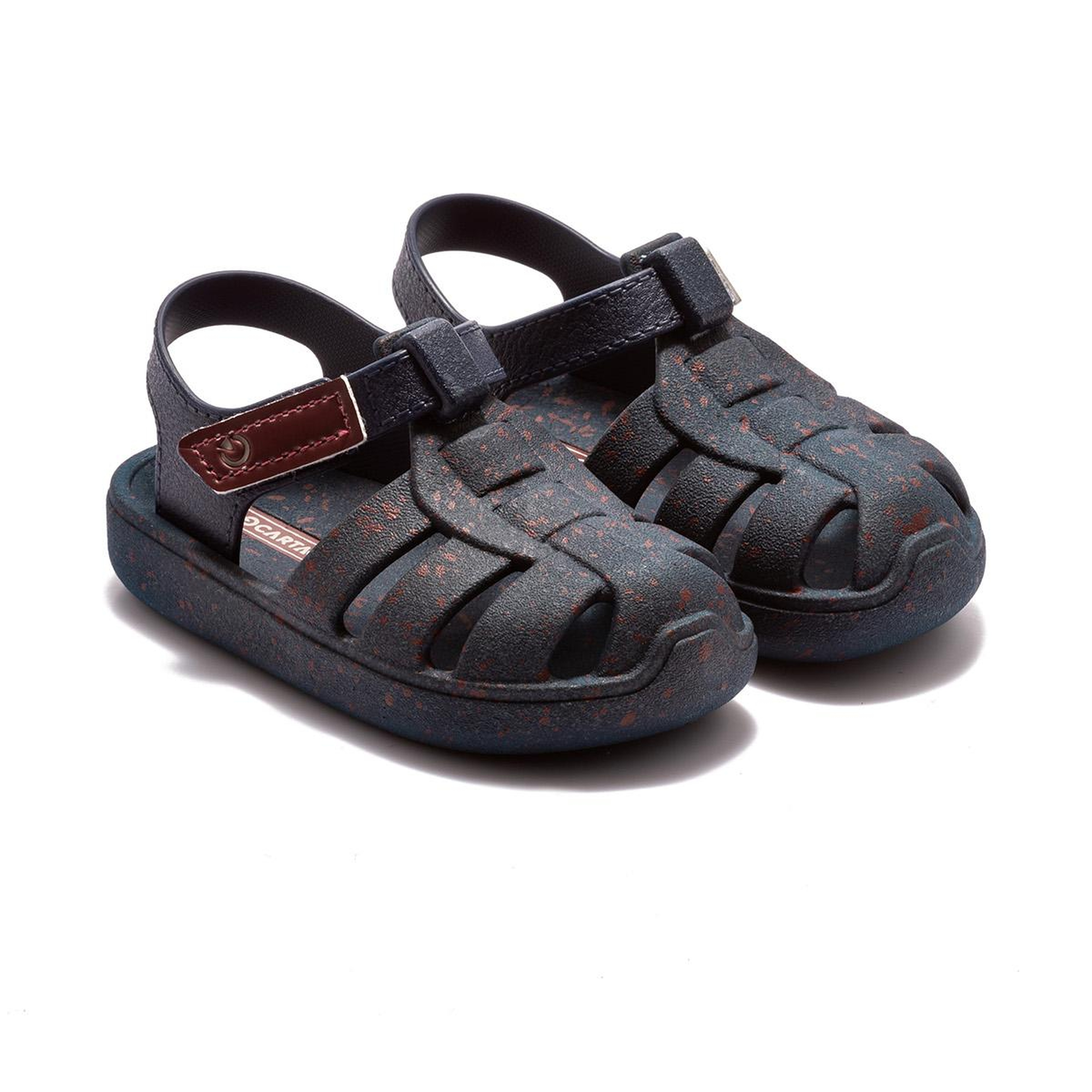 Oslo Çocuk Sandalet Mavi 19/29