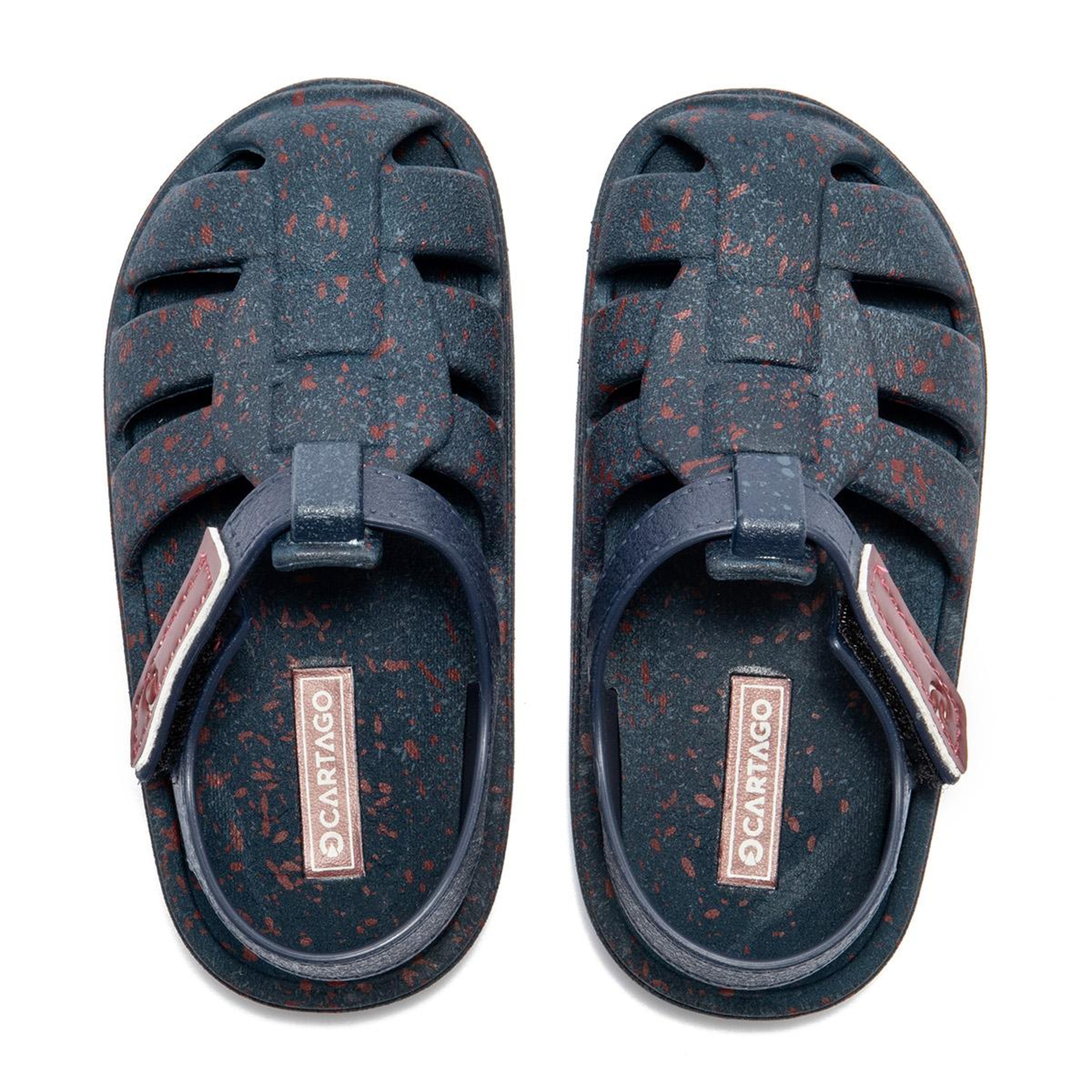 Oslo Çocuk Sandalet Mavi 19/29