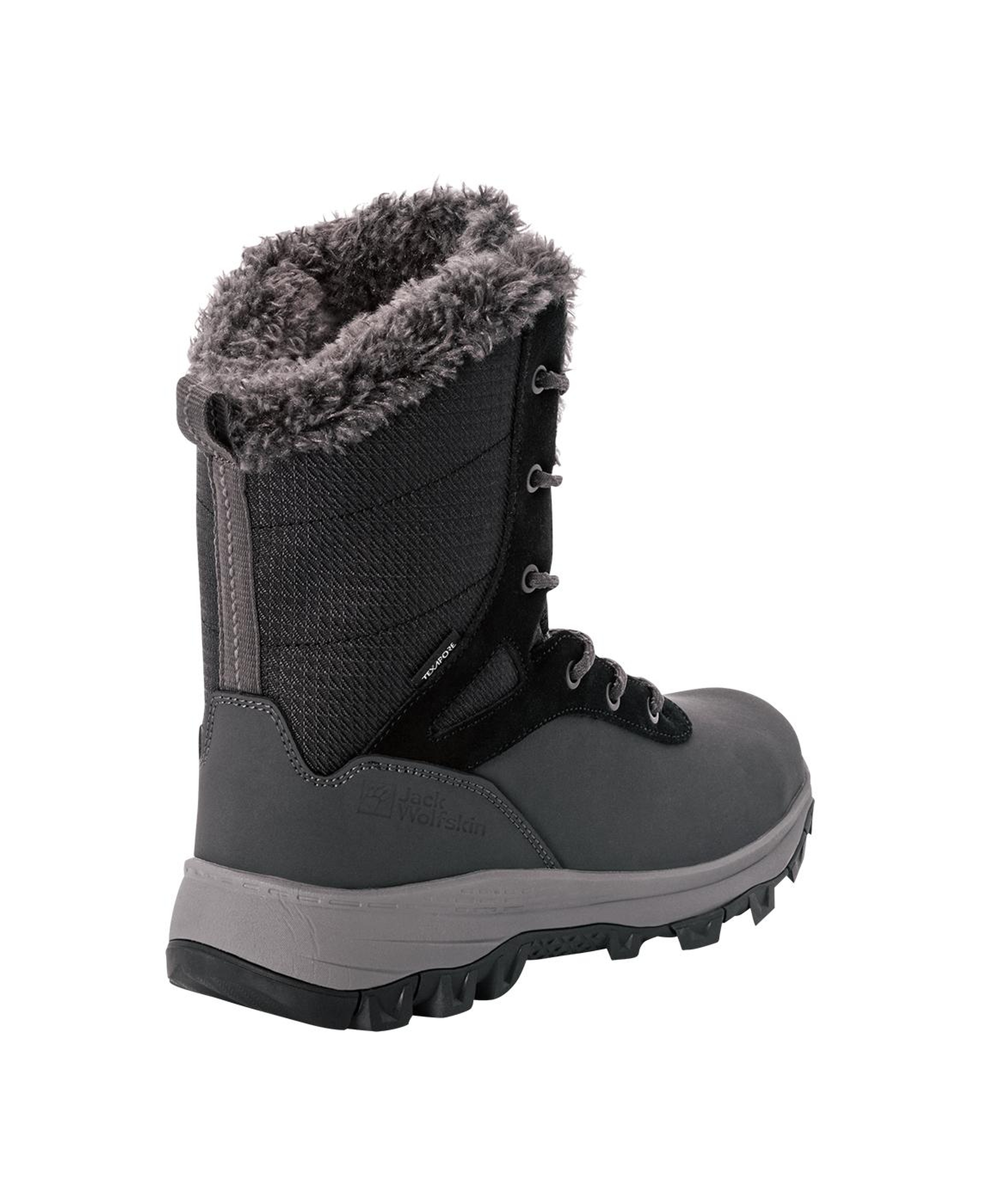 Jack Wolfskin Everquest Texapore Snow High Kadın Gri Bot