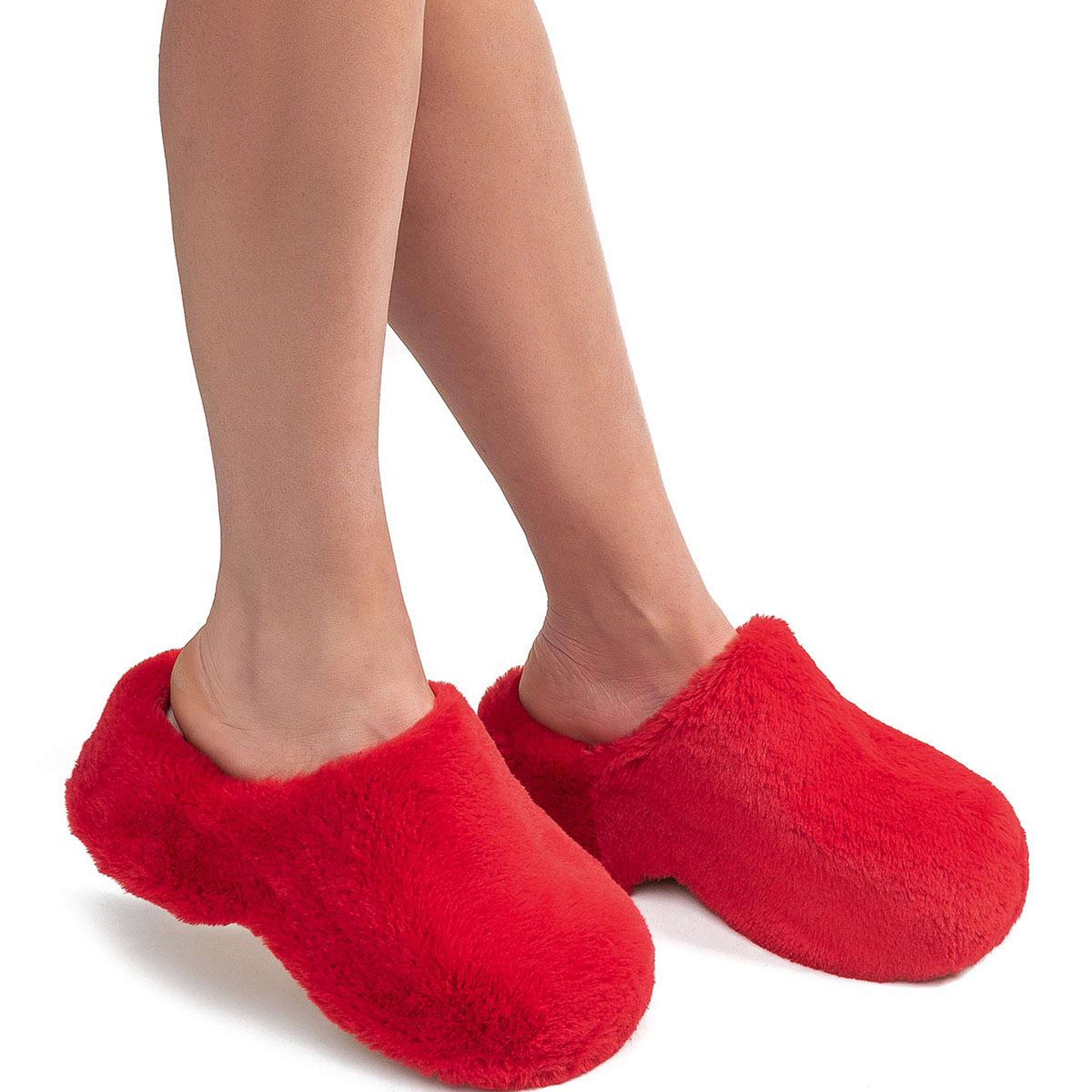 Lilo Kadın Ev Terliği Kırmızı 36/40