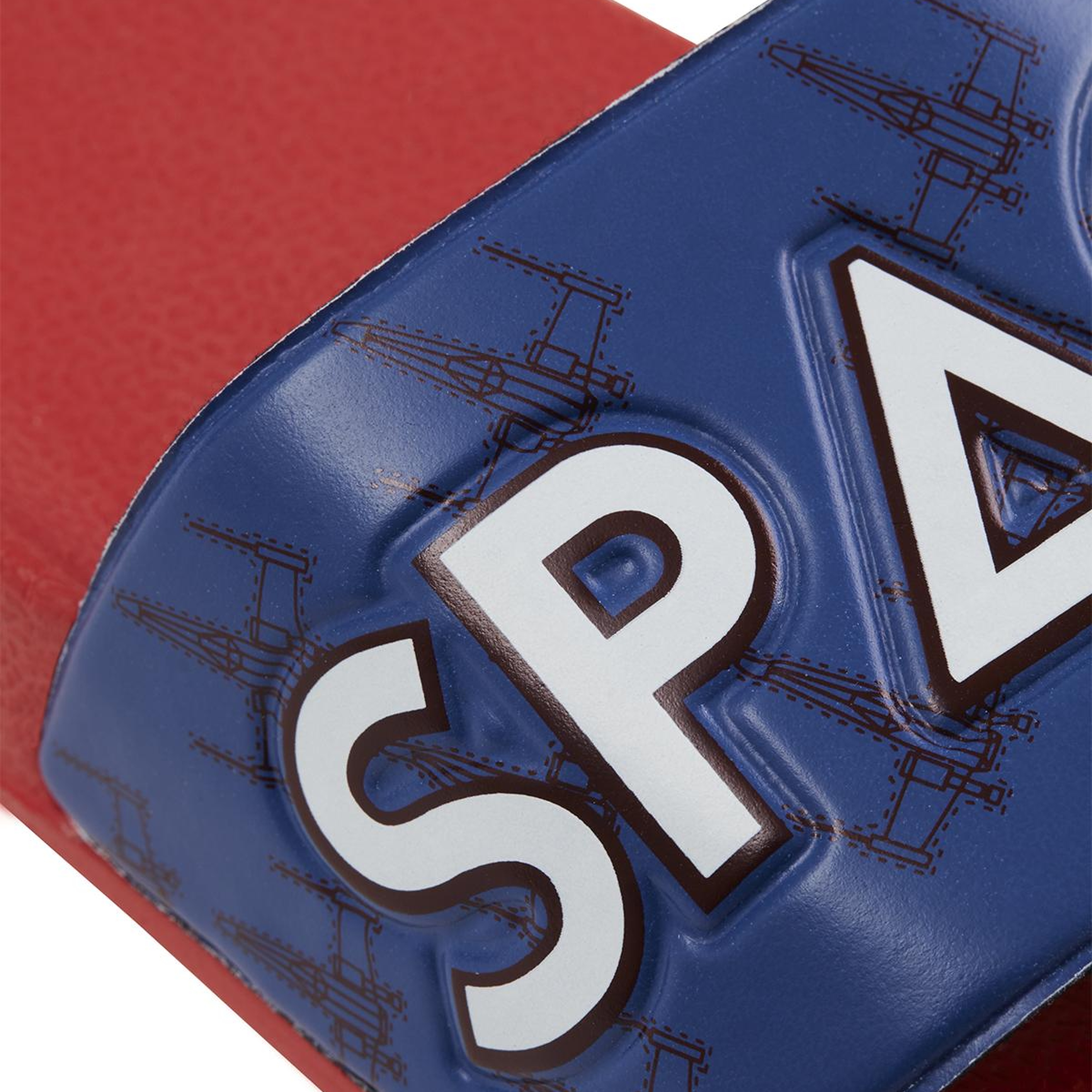 Jet Çocuk Terlik Kırmızı 28/35