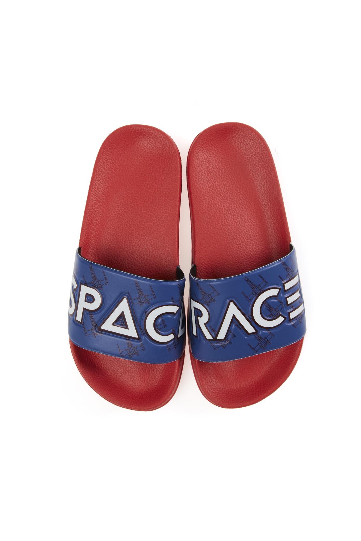 Jet Çocuk Terlik Kırmızı 28/35