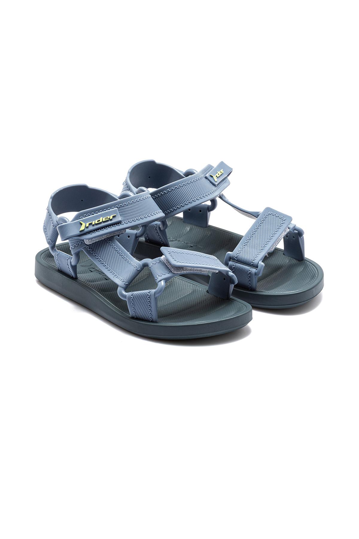 Free Style Çocuk Sandalet Mavi 28/37