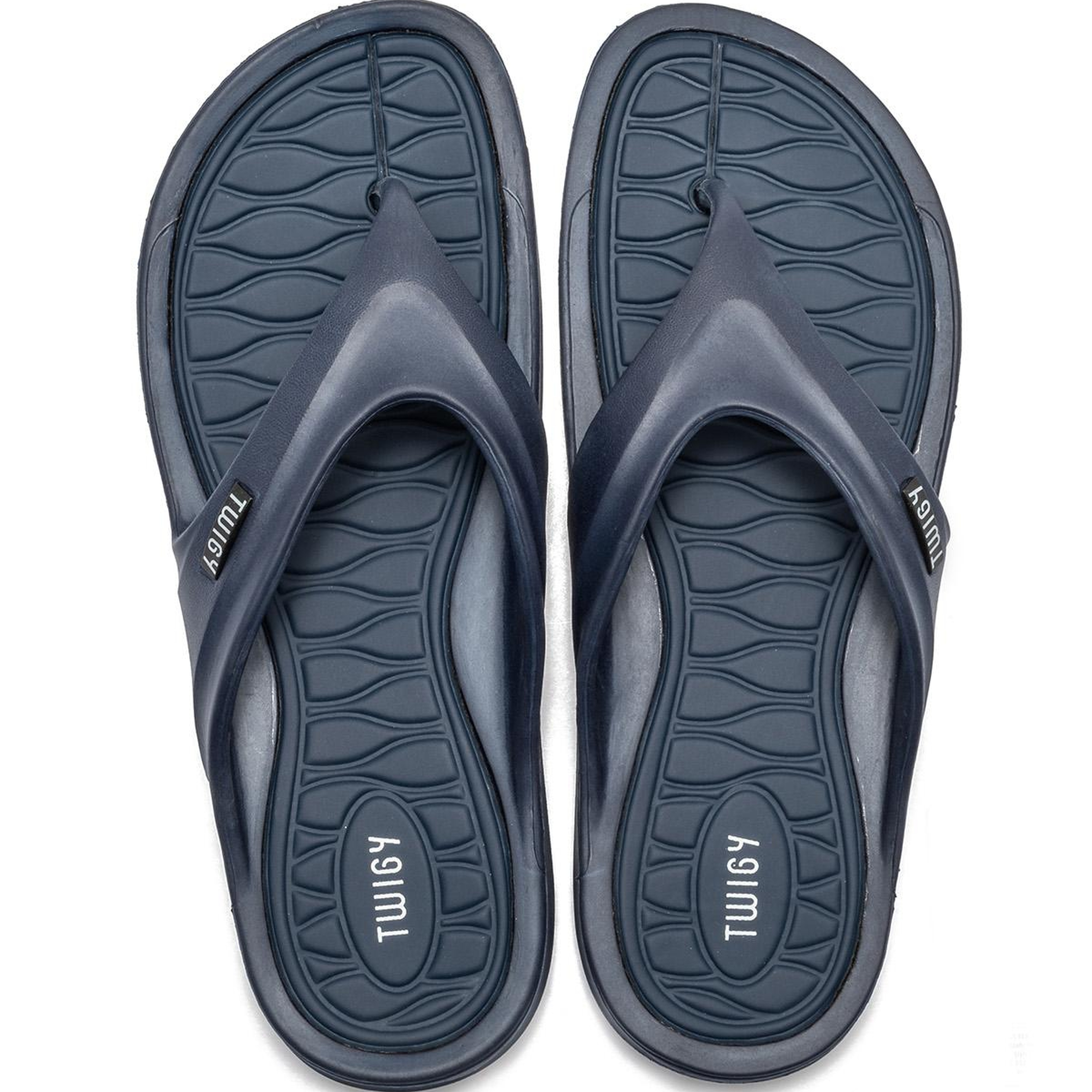 Jerki Erkek Parmak Arası Terlik Lacivert 40/45