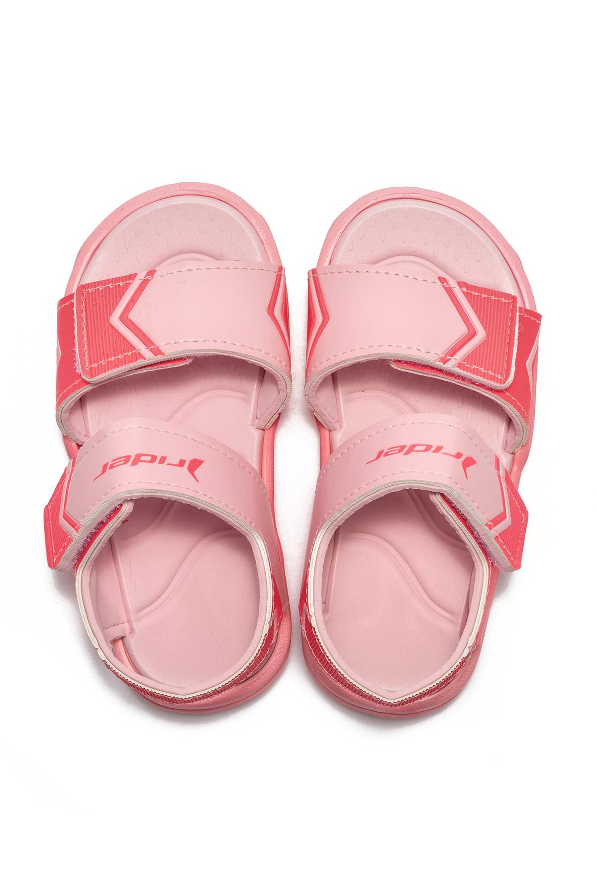 Comfort Çocuk Sandalet Pembe 21/28
