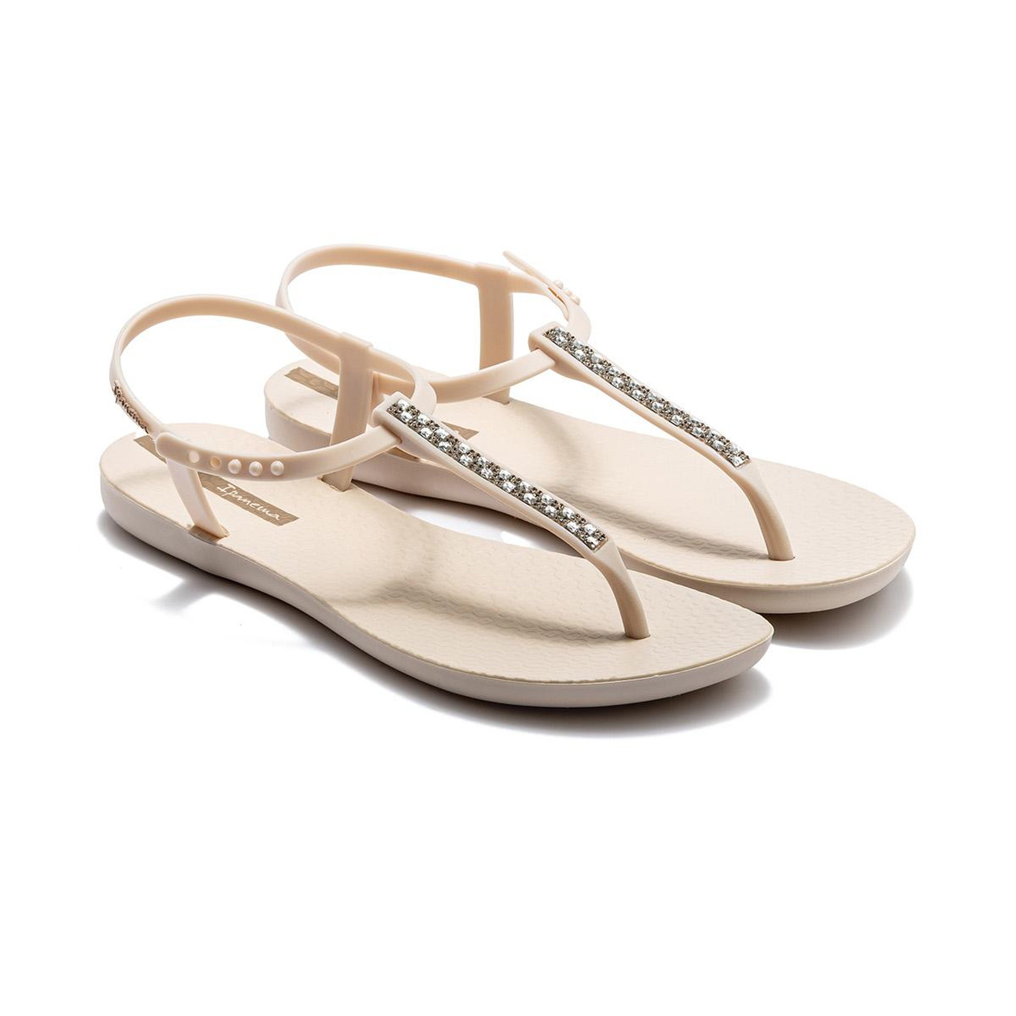 Class Chic Kadın Sandalet Bej 35/42