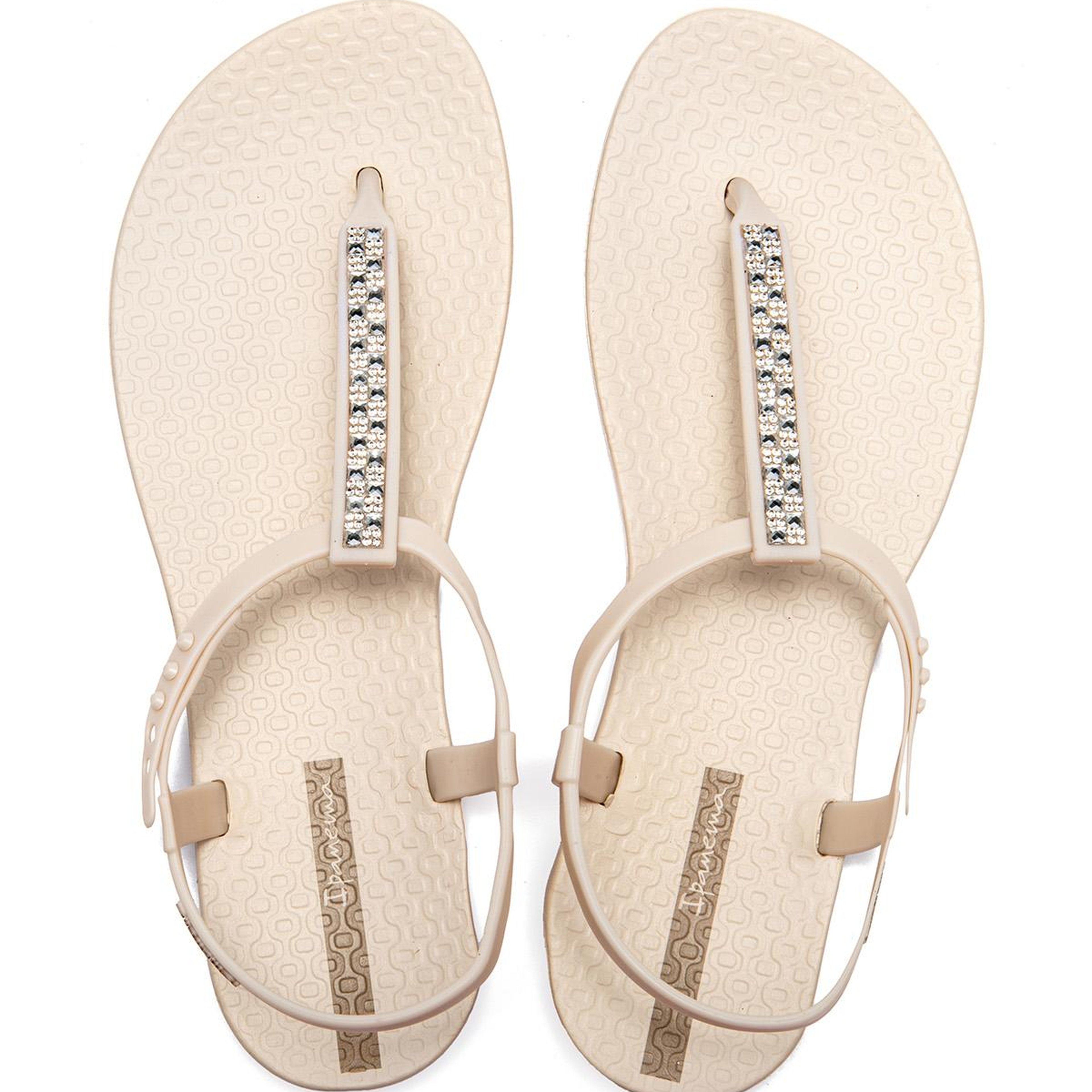 Class Chic Kadın Sandalet Bej 35/42