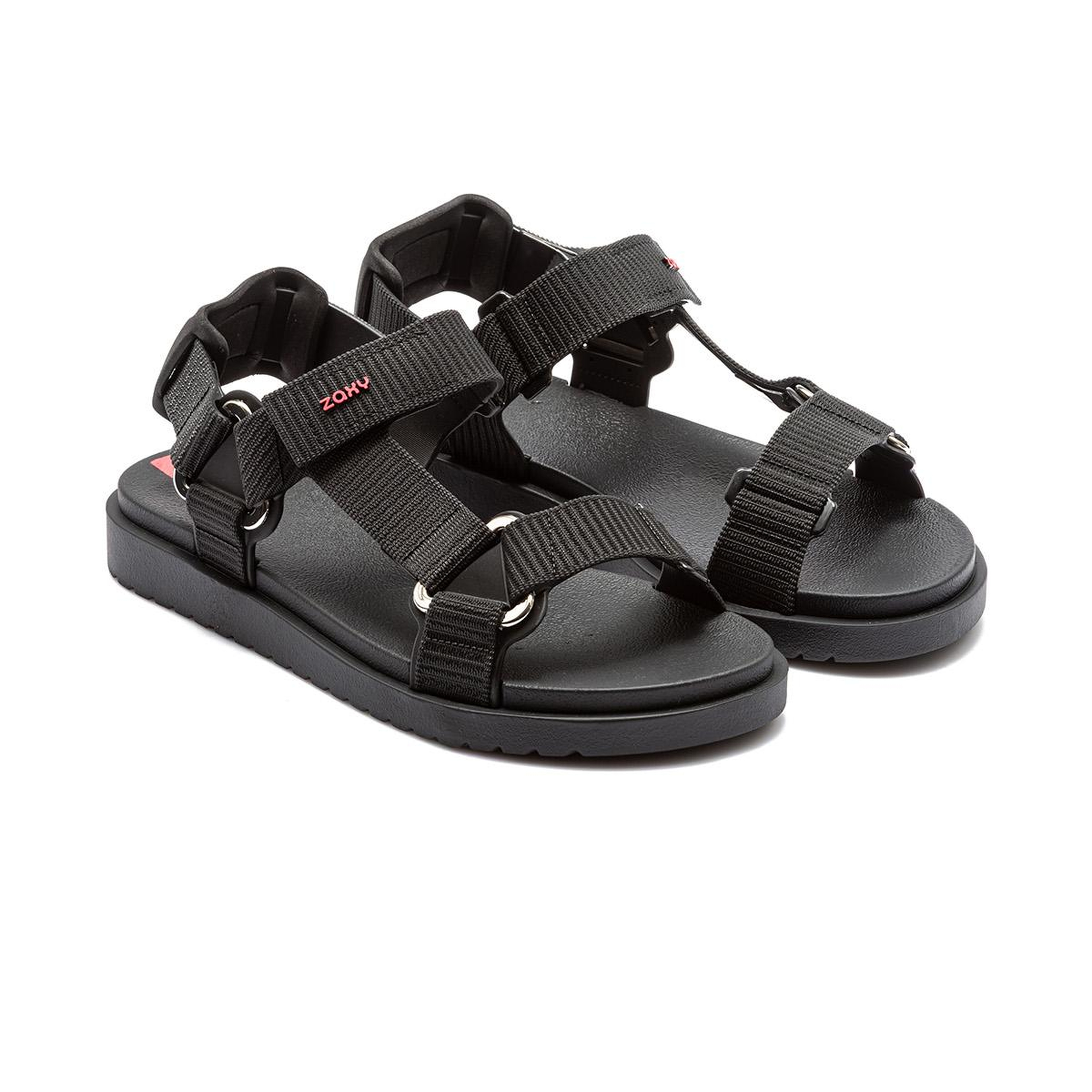 Go Papete Kadın Sandalet Siyah 35/42