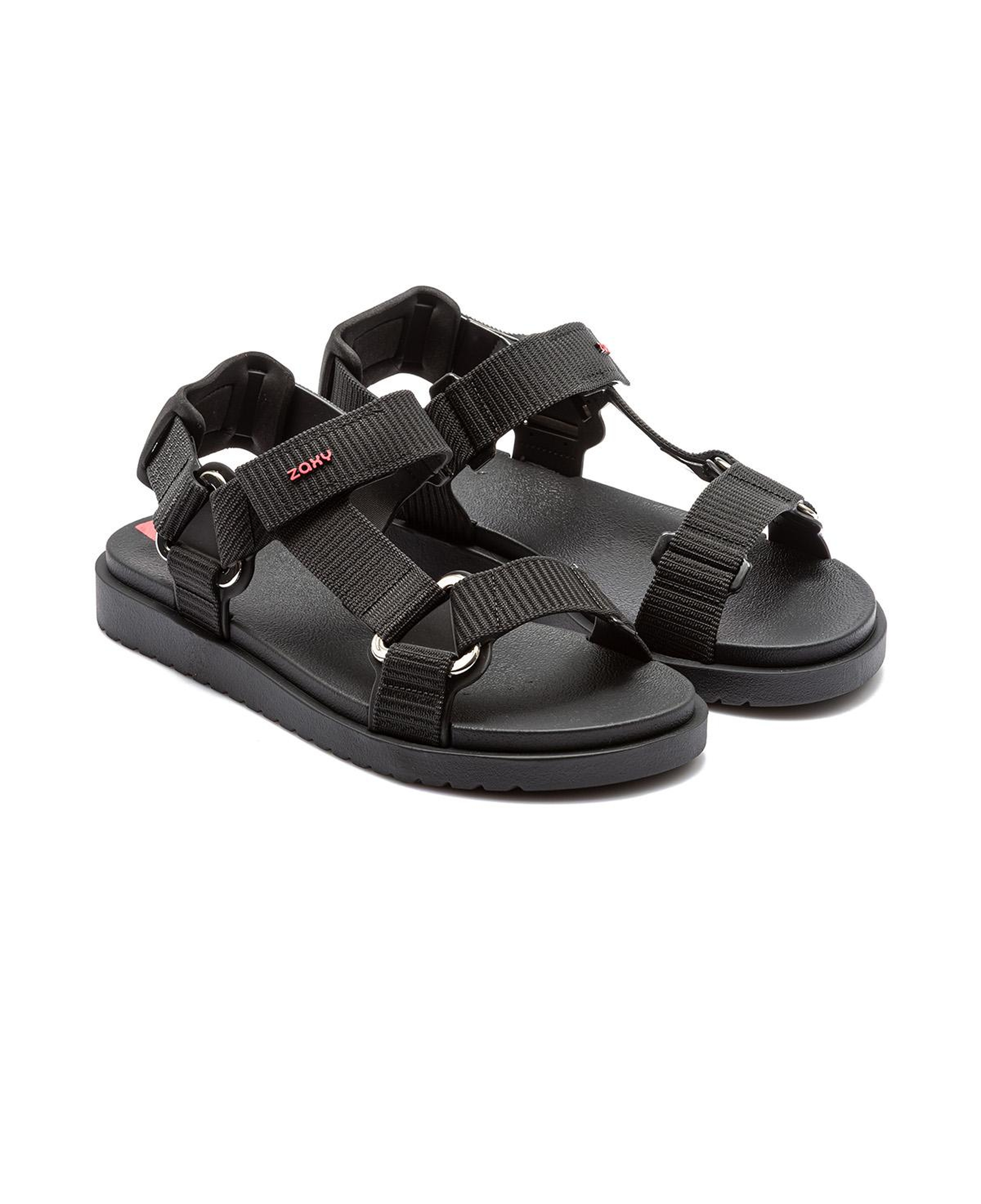 Go Papete Kadın Sandalet Siyah 35/42