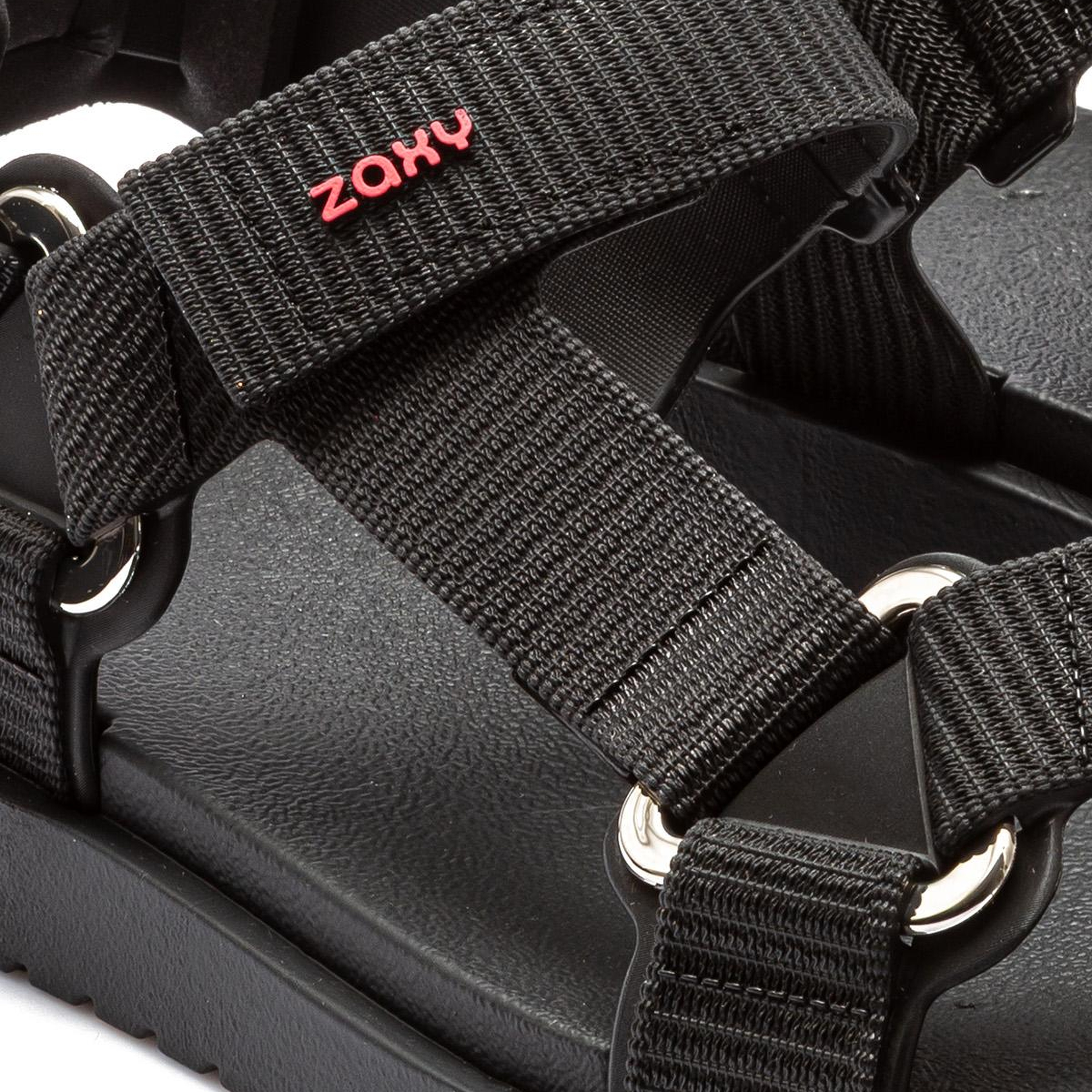 Go Papete Kadın Sandalet Siyah 35/42