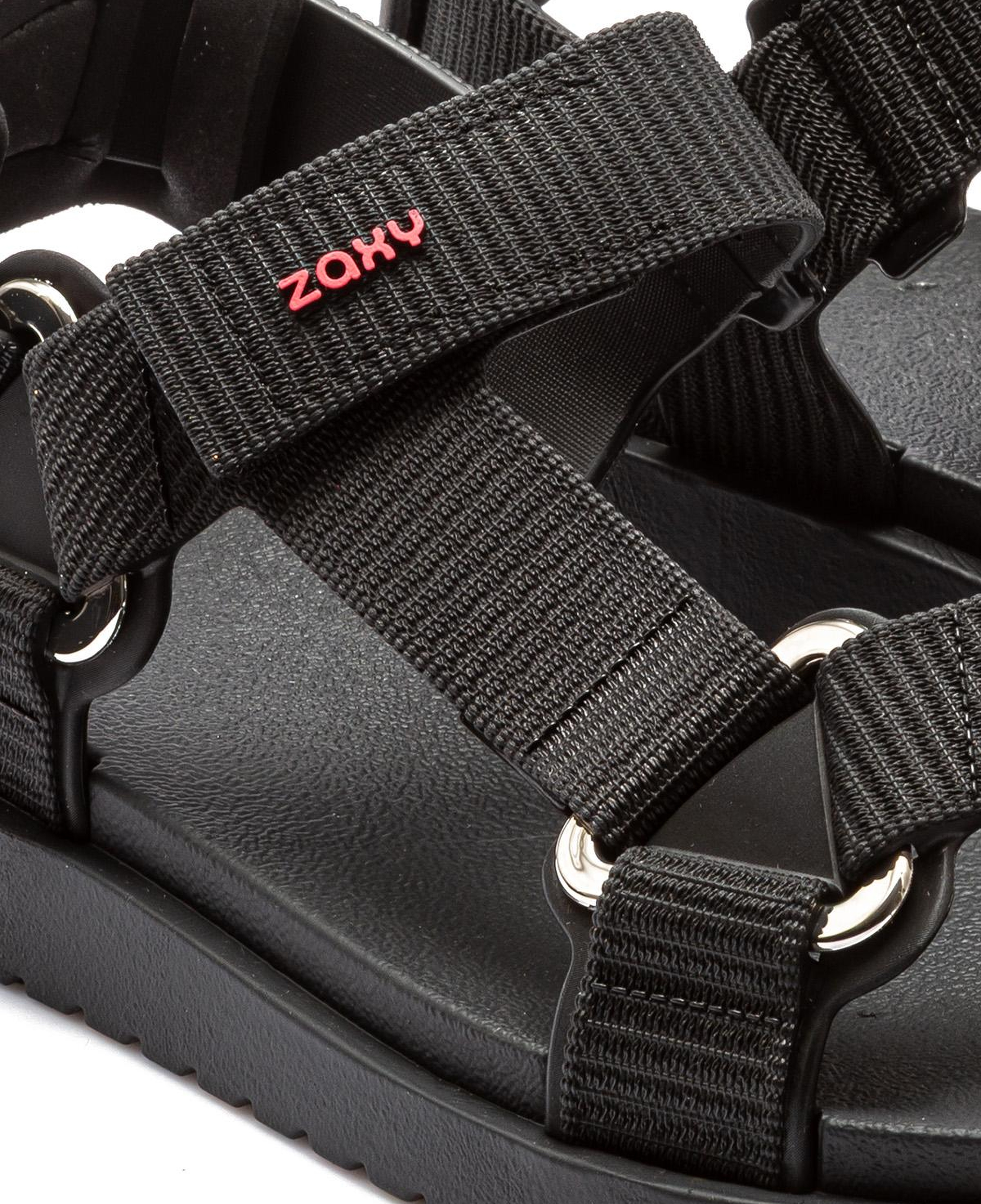 Go Papete Kadın Sandalet Siyah 35/42