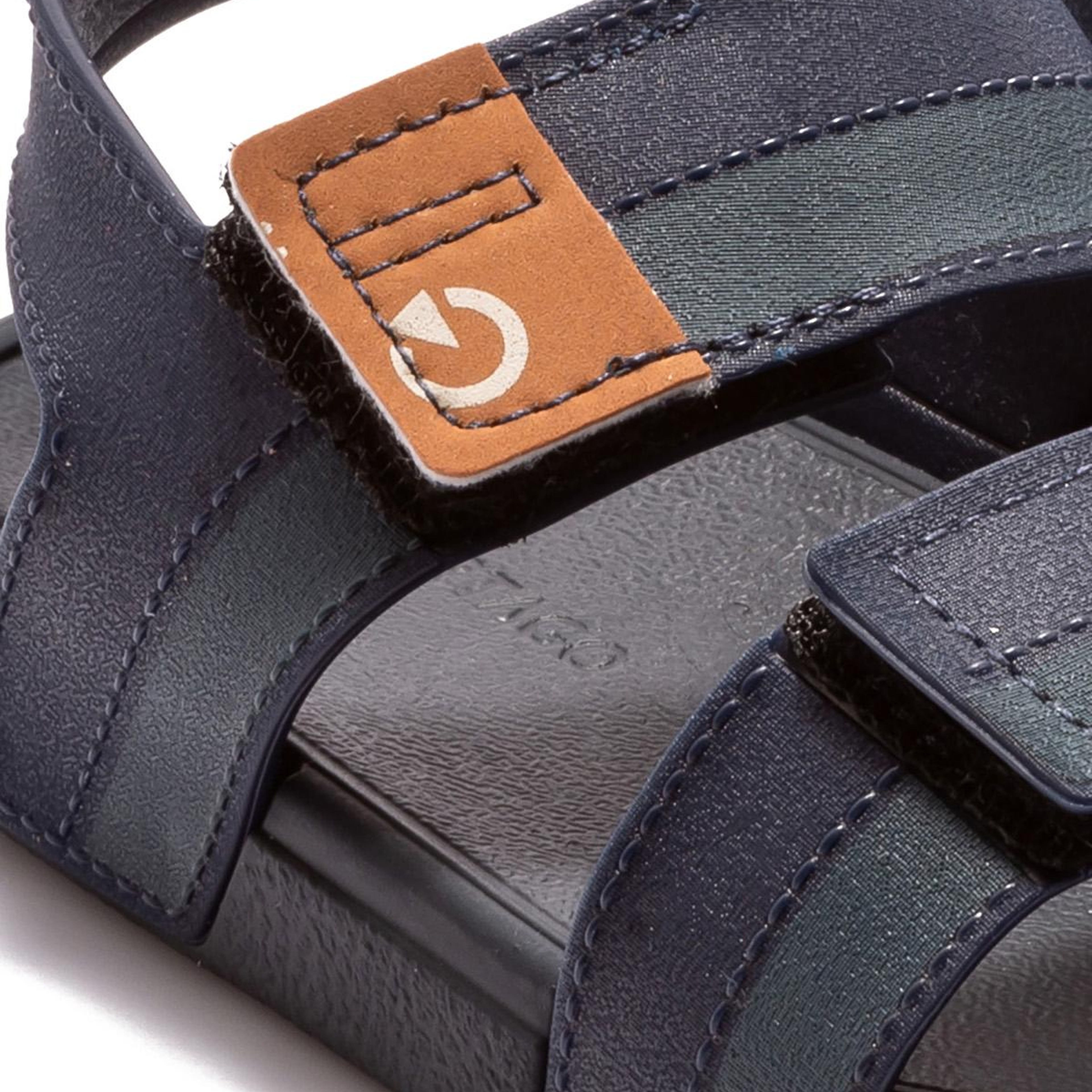 Dakar Çocuk Sandalet Mavi 21/27