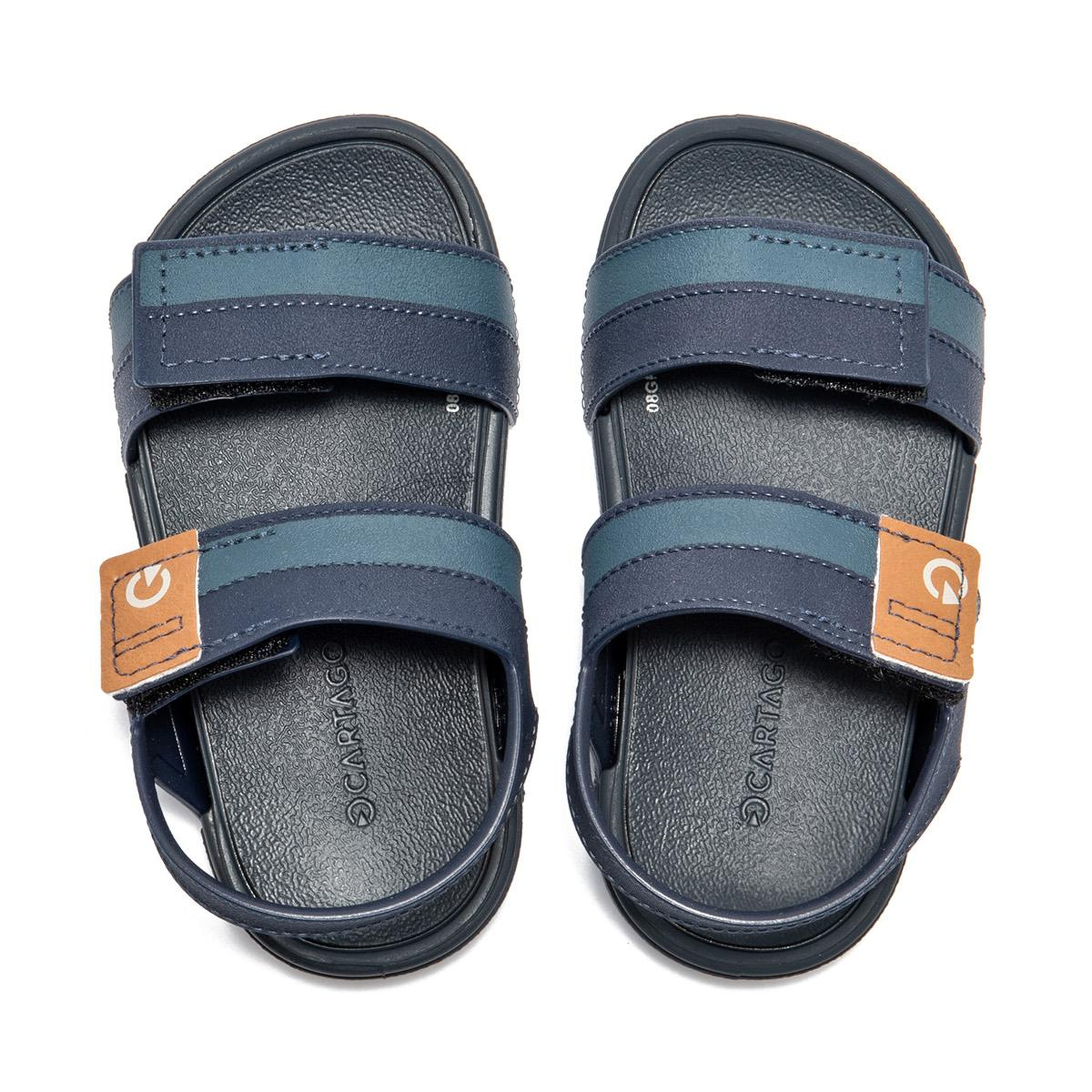 Dakar Çocuk Sandalet Mavi 21/27