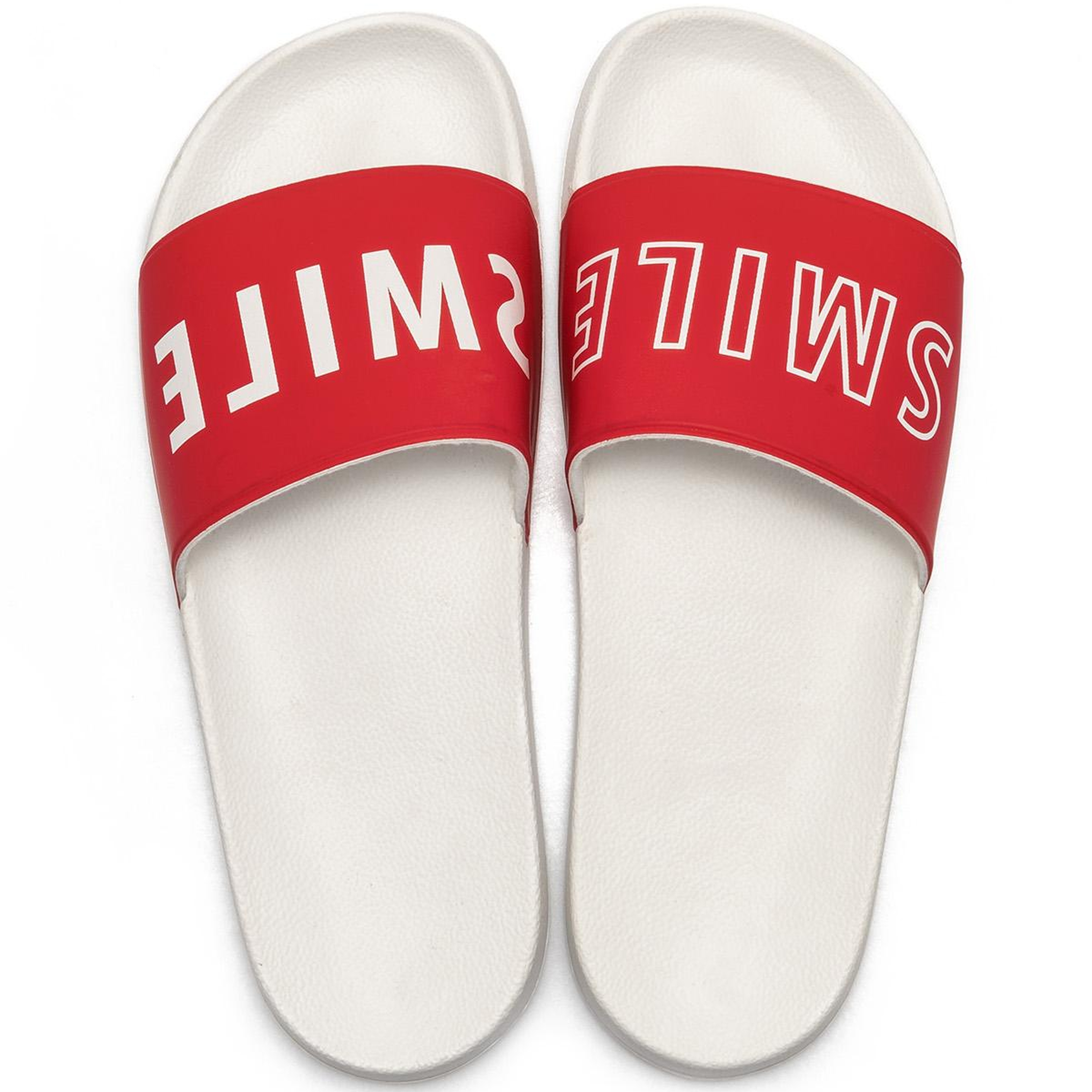 Smile Erkek Terlik Kırmızı 40/45