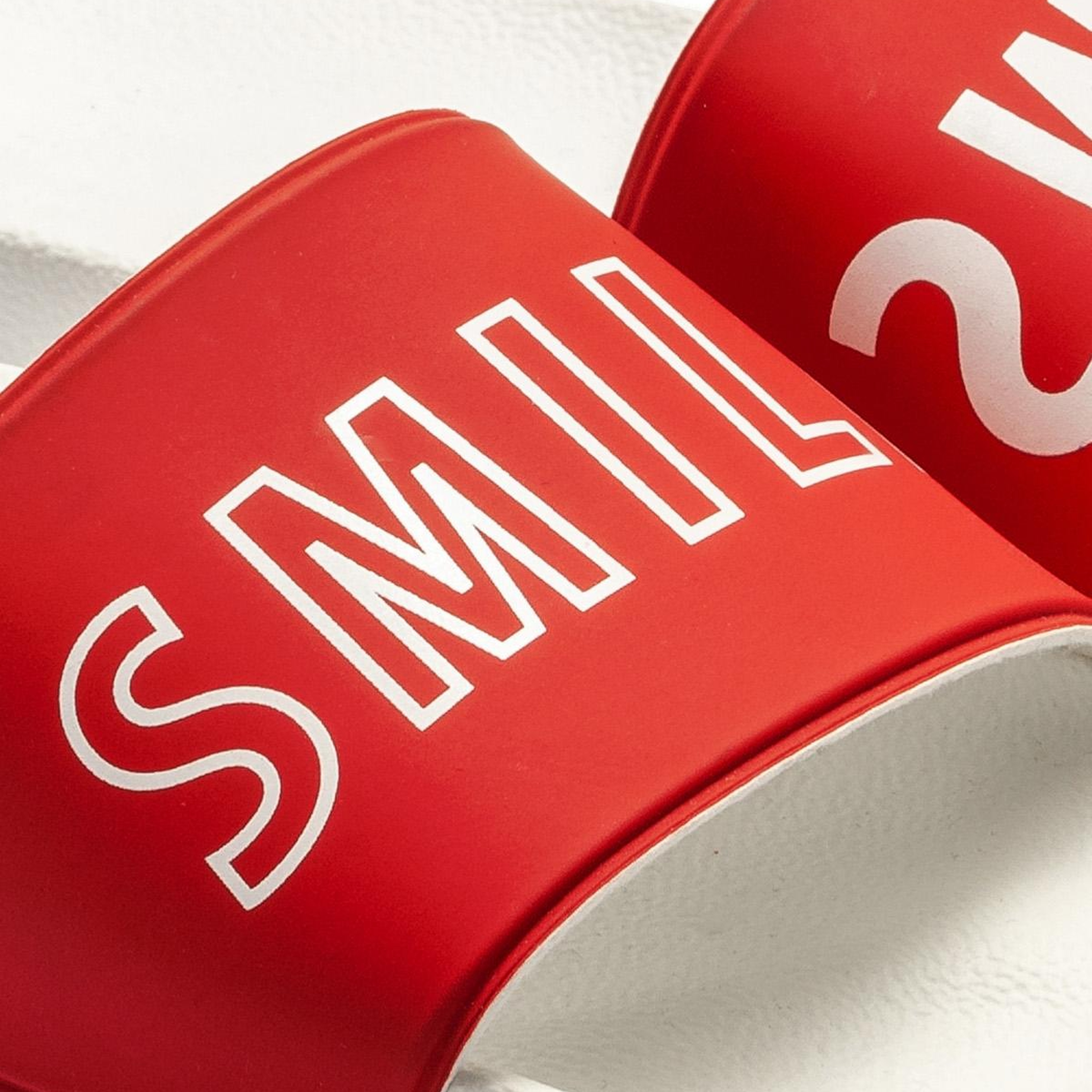 Smile Erkek Terlik Kırmızı 40/45