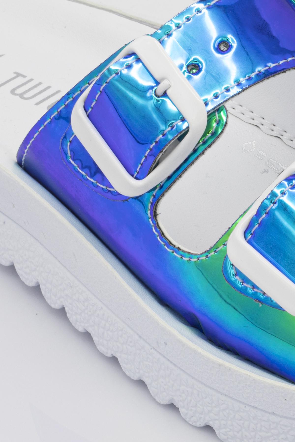 Lena Kadın Terlik Turkuaz 36/40