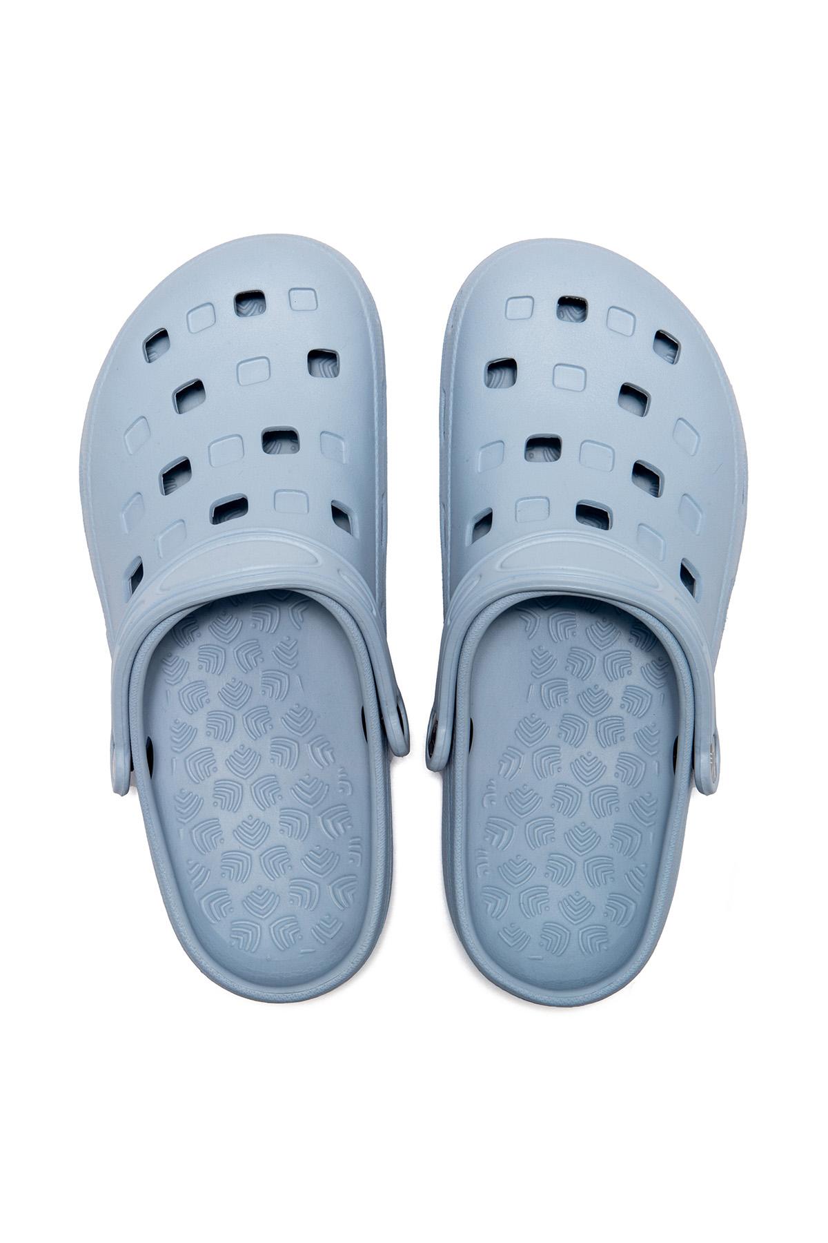 Lucy Kadın, Garson Boy Sabo Terlik Mavi 37/41