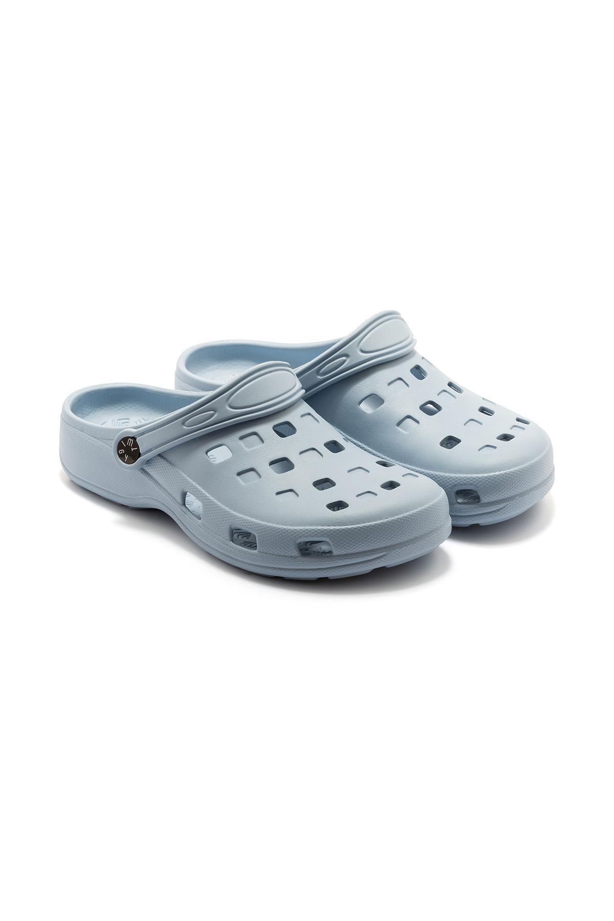 Lucy Kadın, Garson Boy Sabo Terlik Mavi 37/41